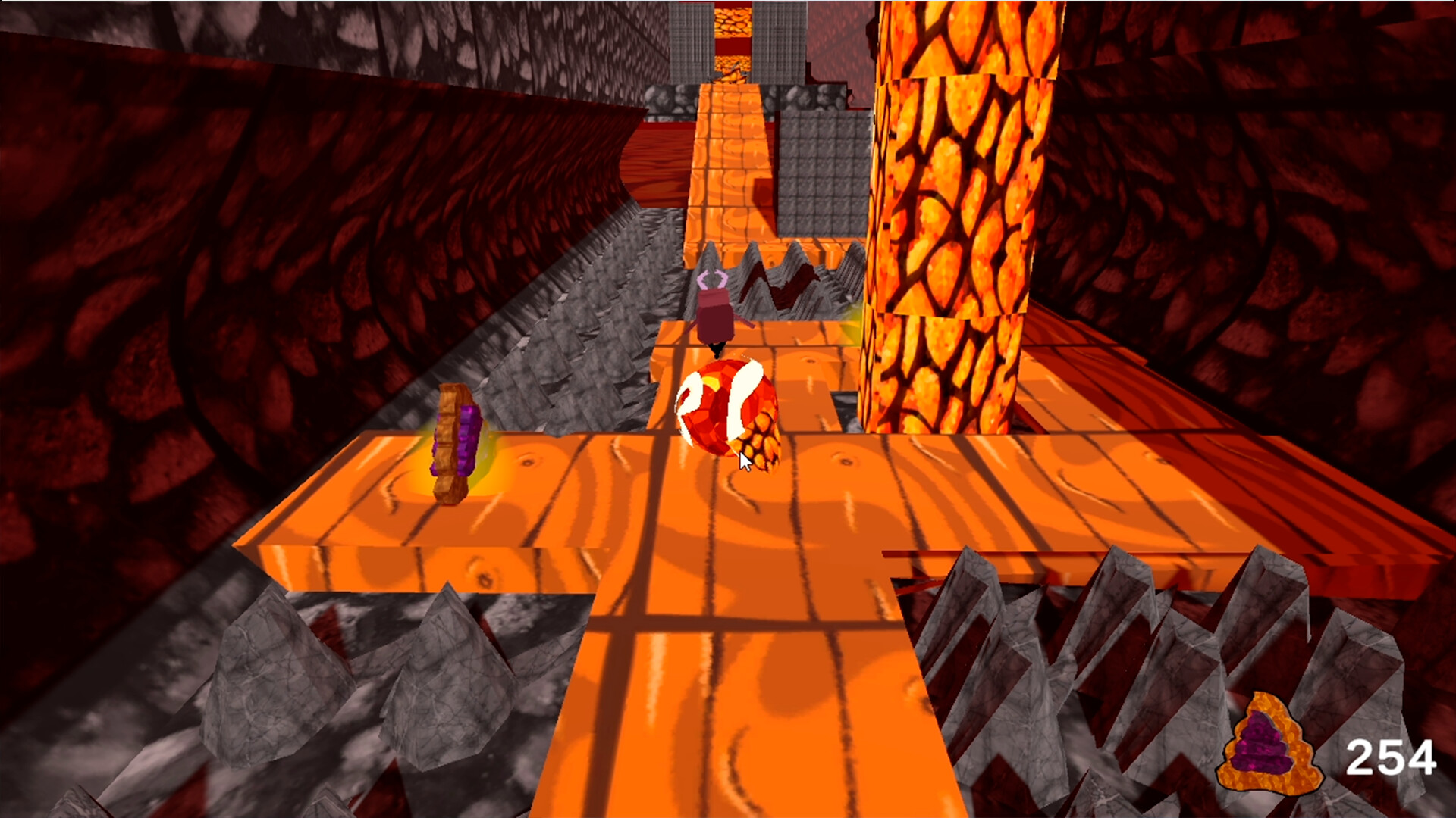 BallBound Beetle screenshot 2