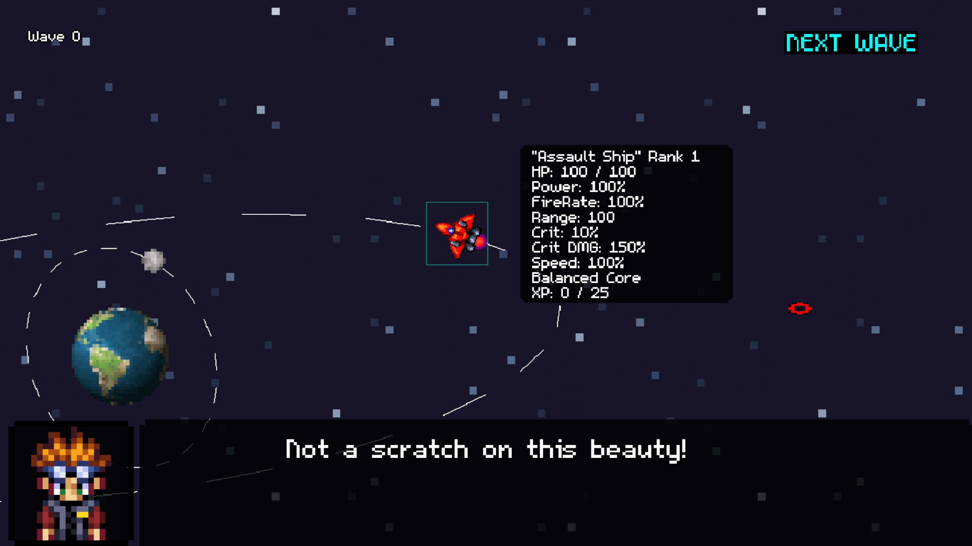 Orbit Armada screenshot 5