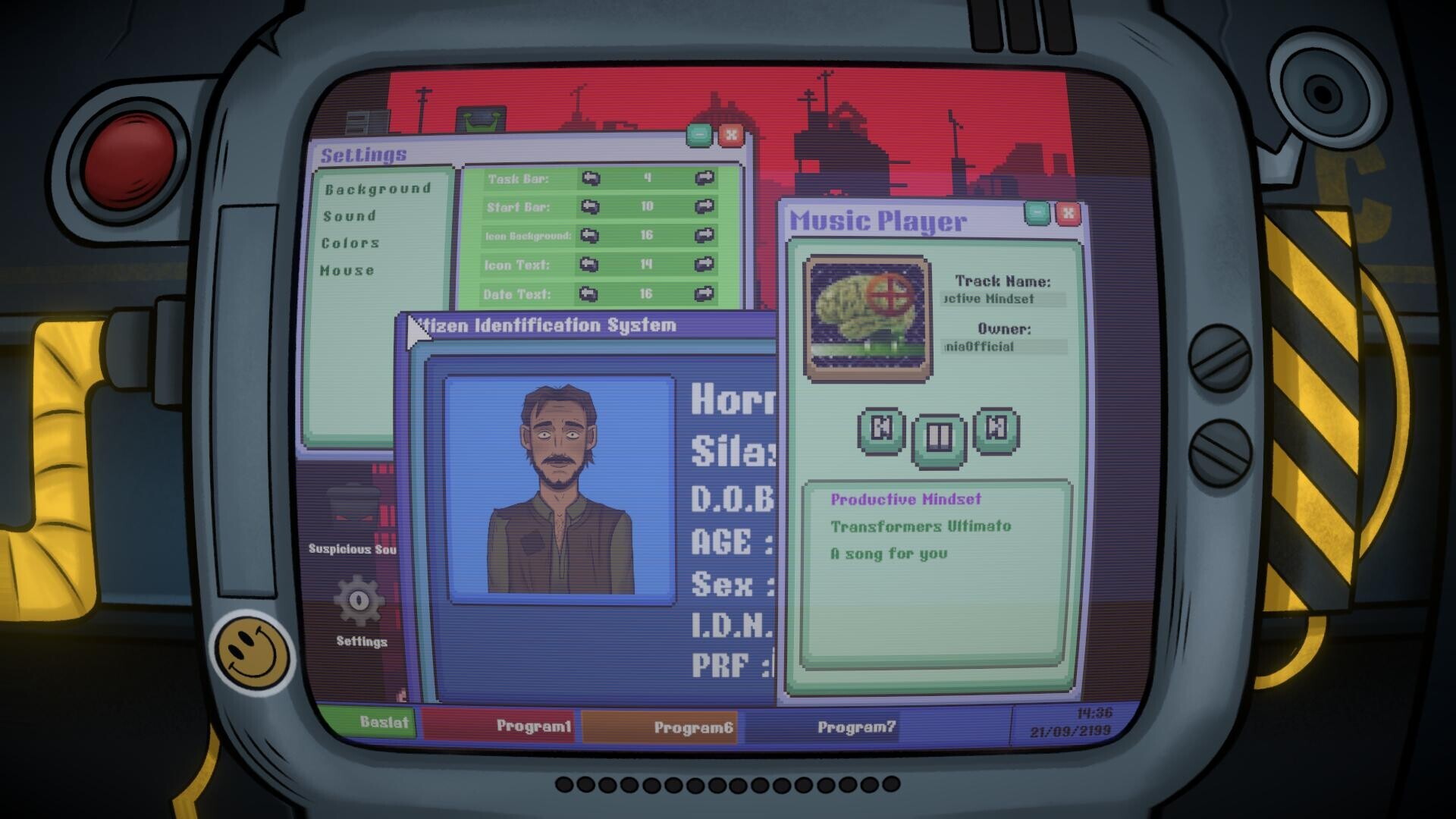 Plobania 47/B screenshot 2