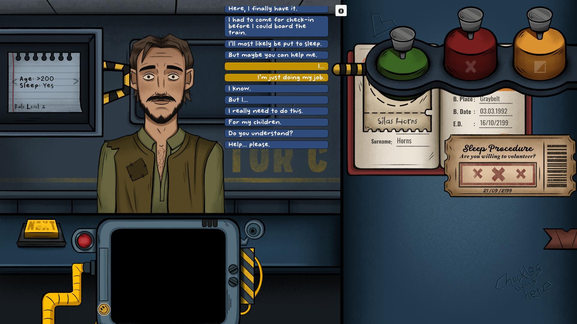 Plobania 47/B screenshot 5