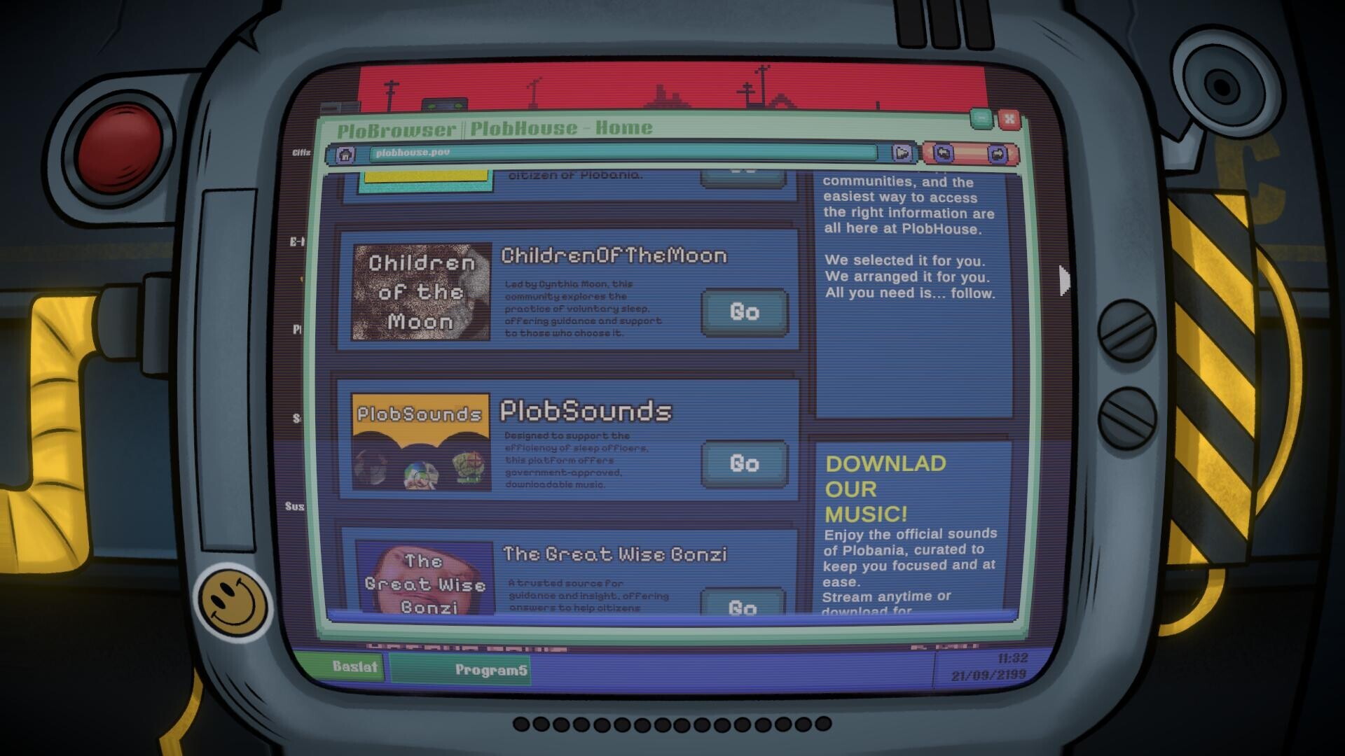 Plobania 47/B screenshot 4