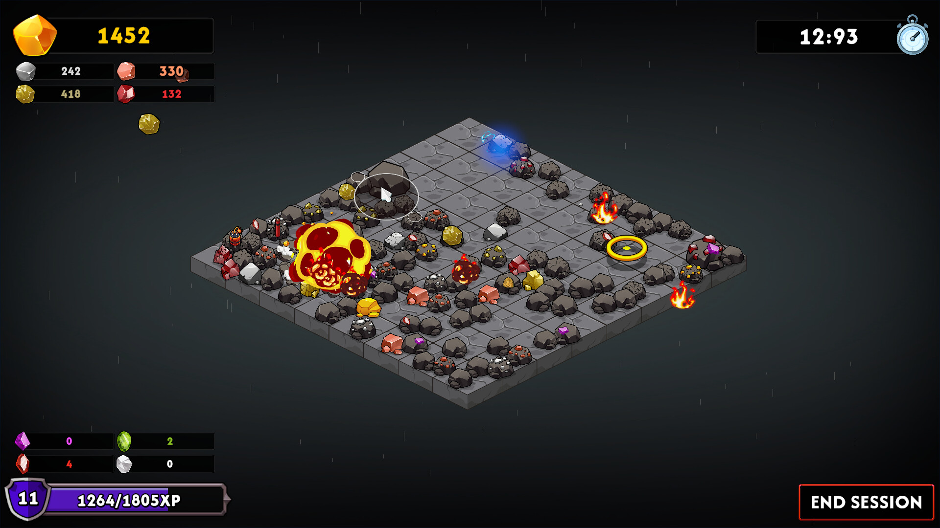 Keep on Mining! - Worlds screenshot 9