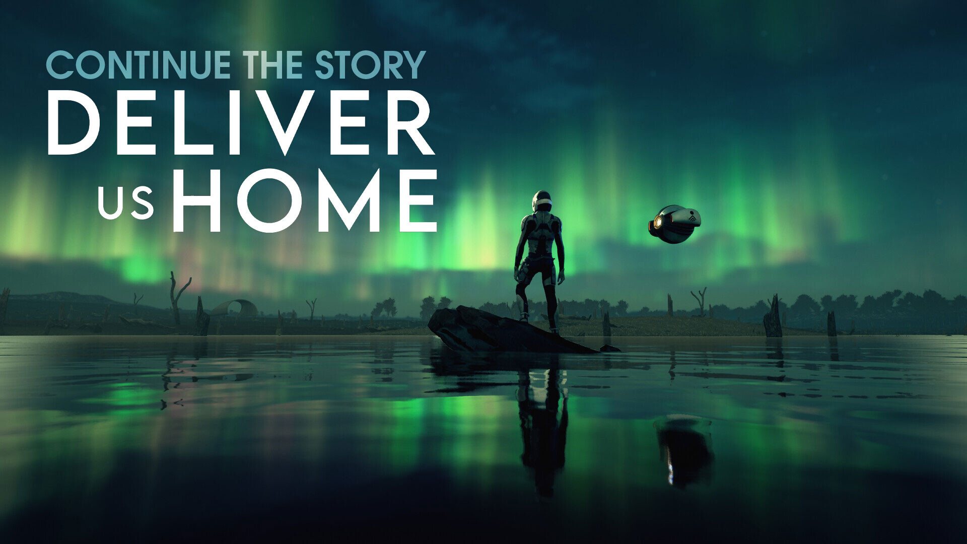 Deliver Us The Moon screenshot 1