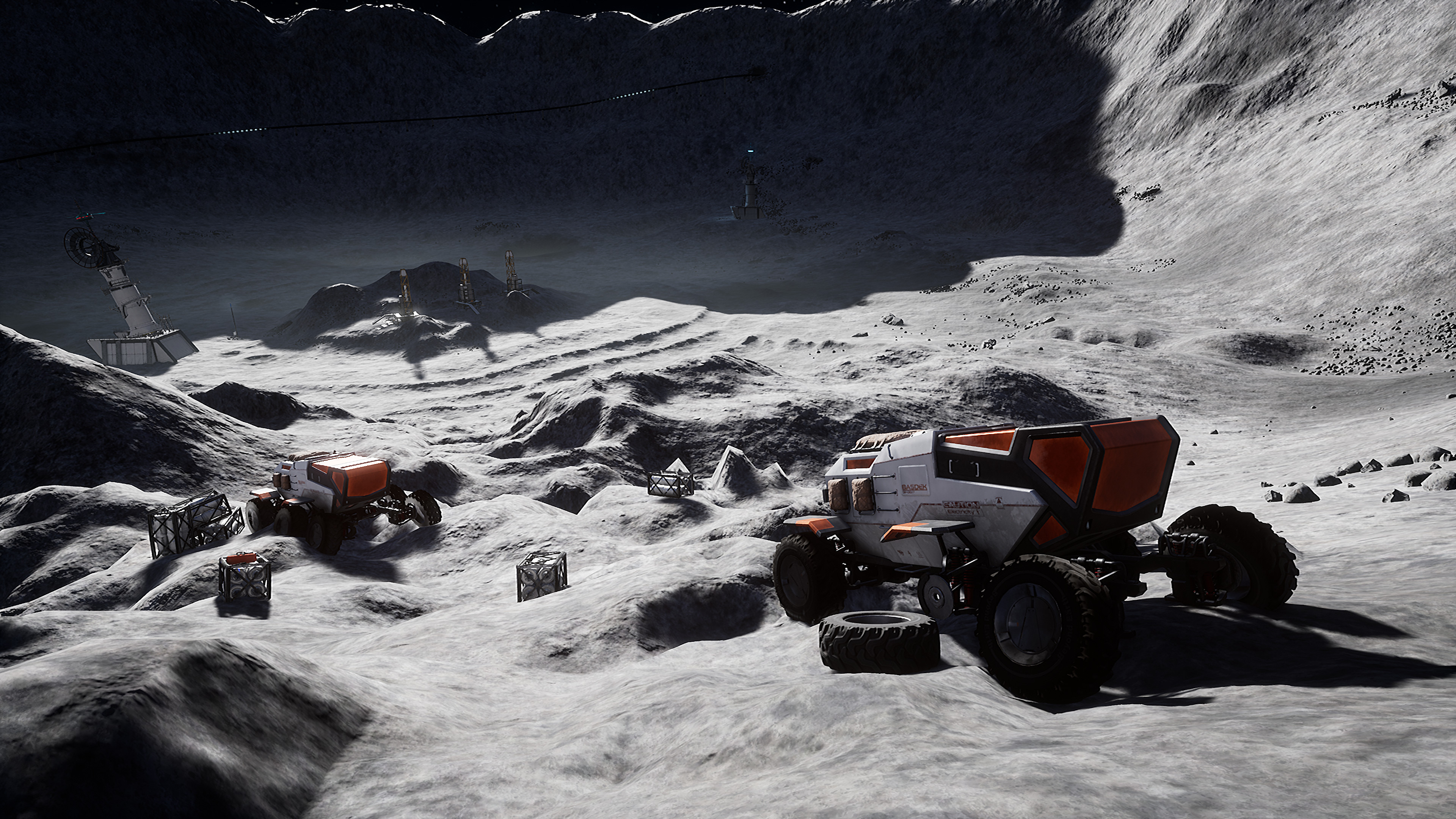 Deliver Us The Moon screenshot 8