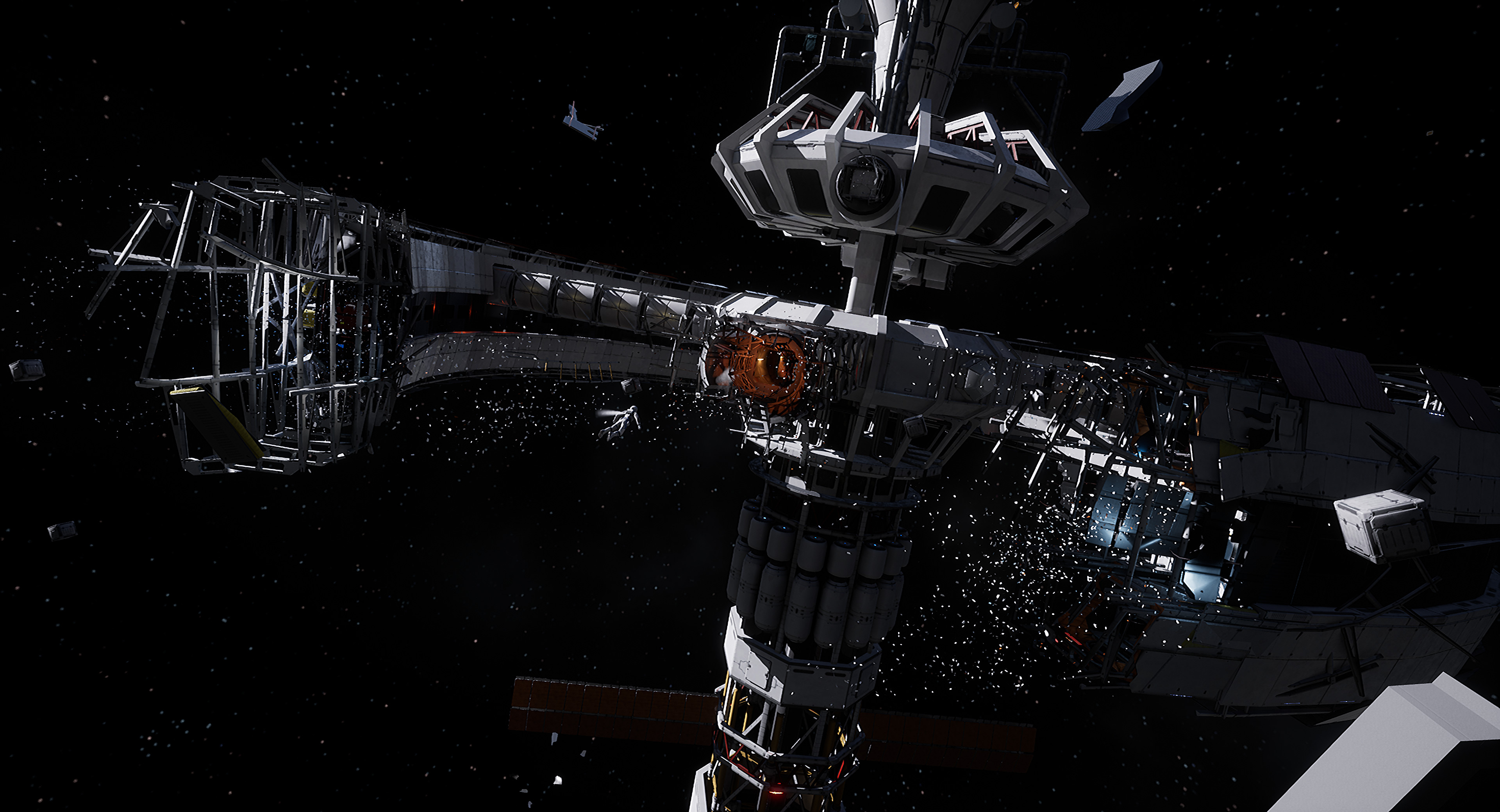Deliver Us The Moon screenshot 6