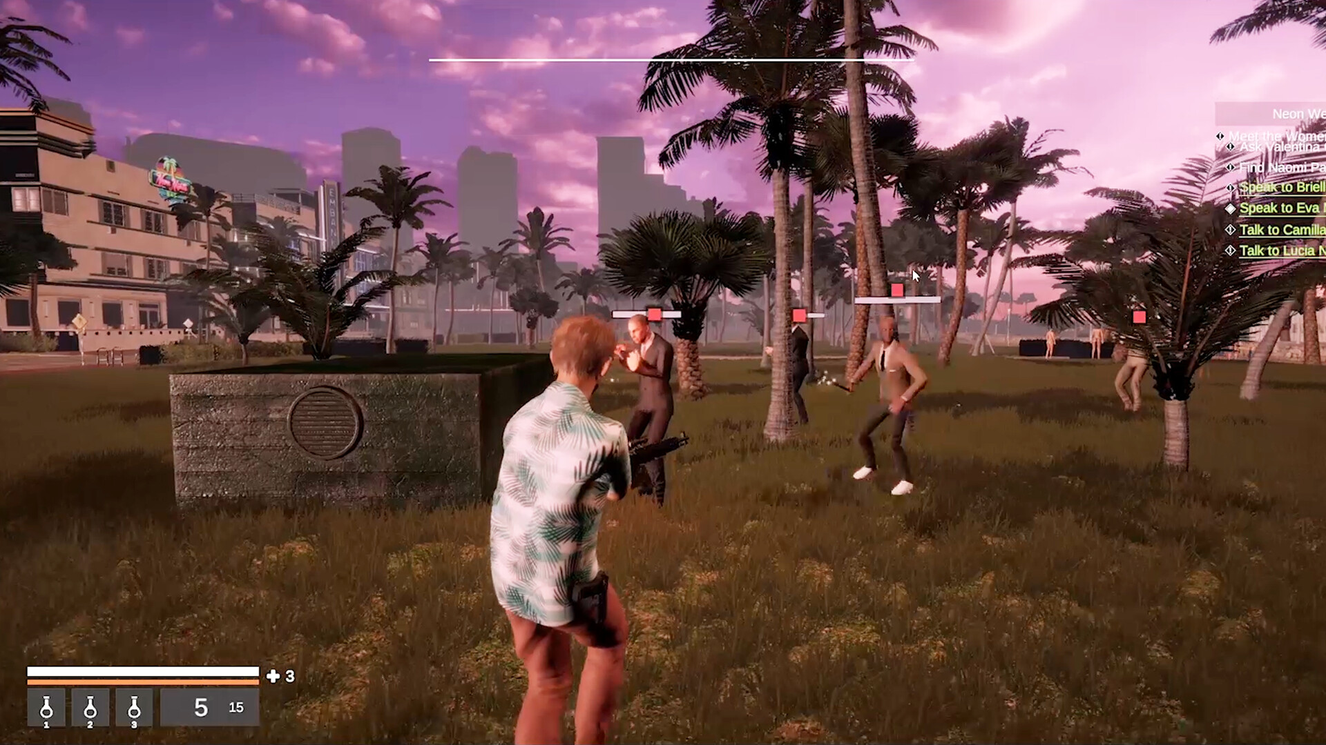 Miami Paradise 2 screenshot 7