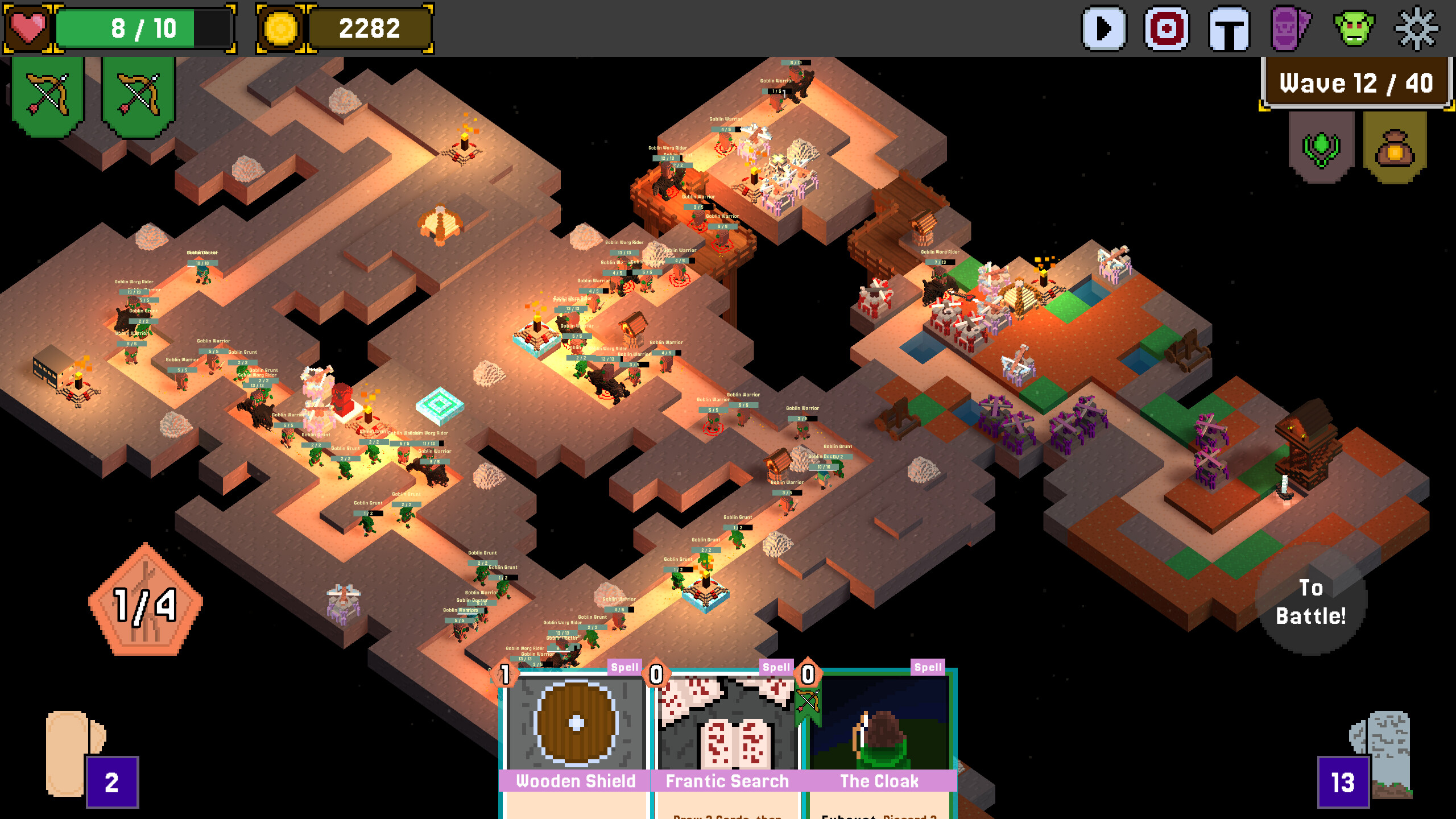 Runeforged: Monolith screenshot 6