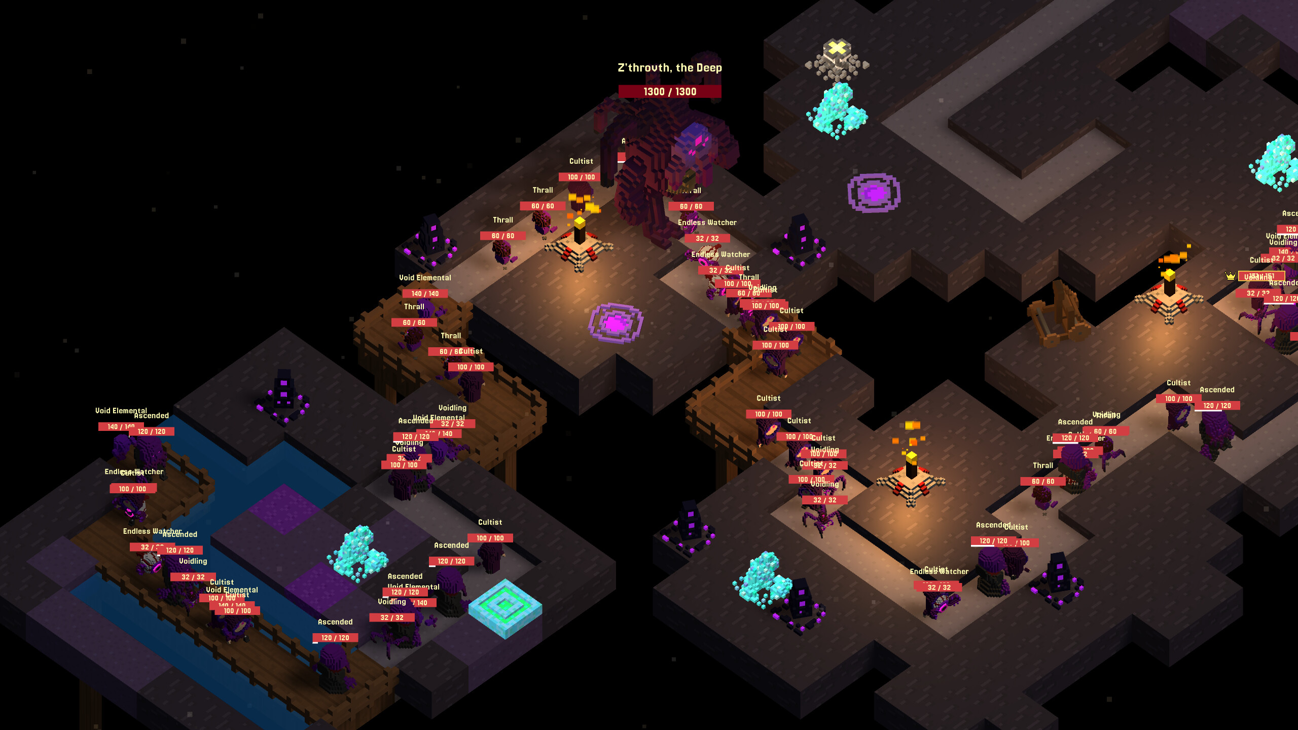 Runeforged: Monolith screenshot 3