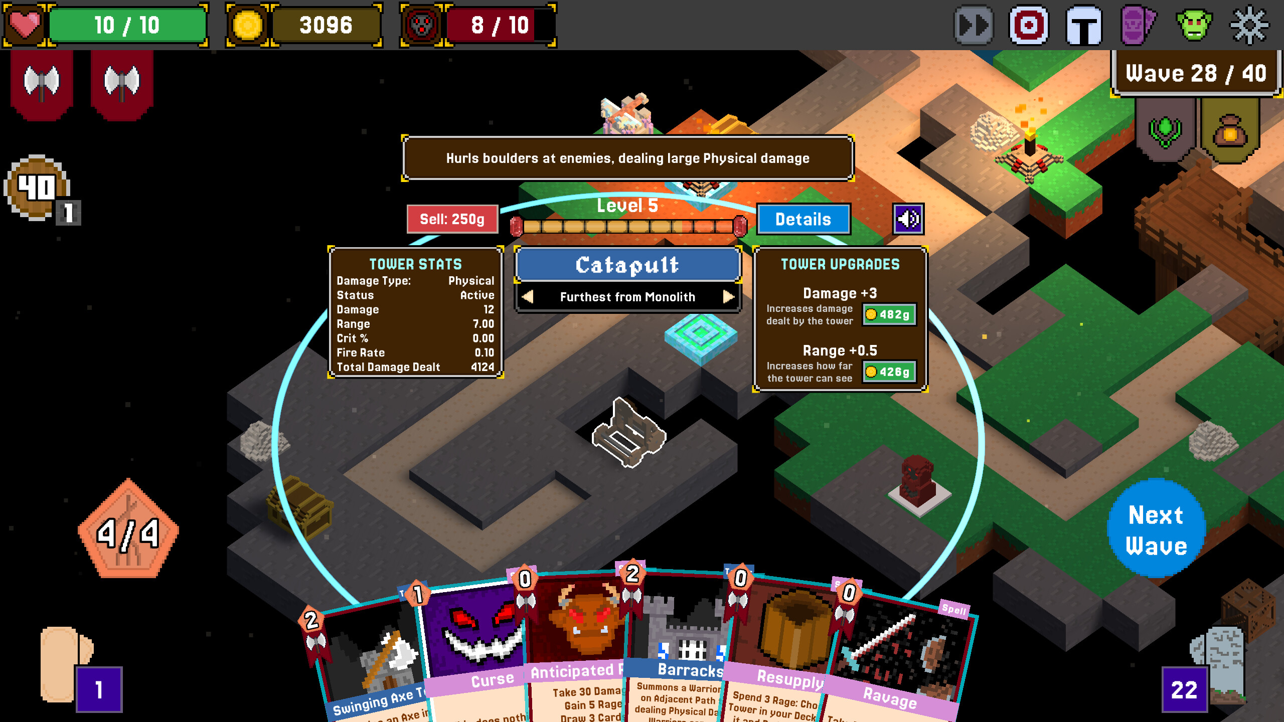 Runeforged: Monolith screenshot 5