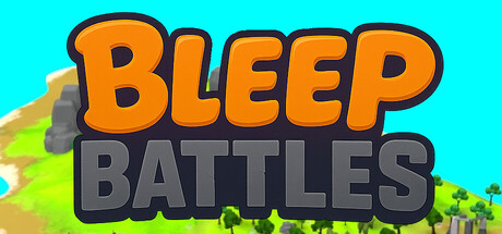 Bleep Battles banner