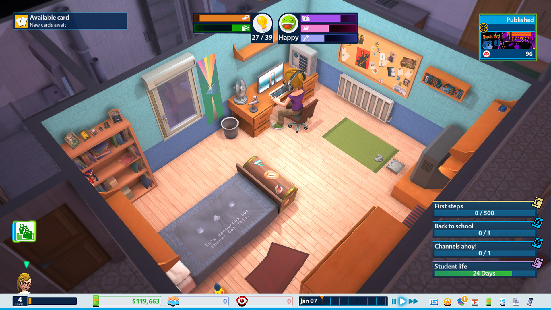 Youtubers Life screenshot 12