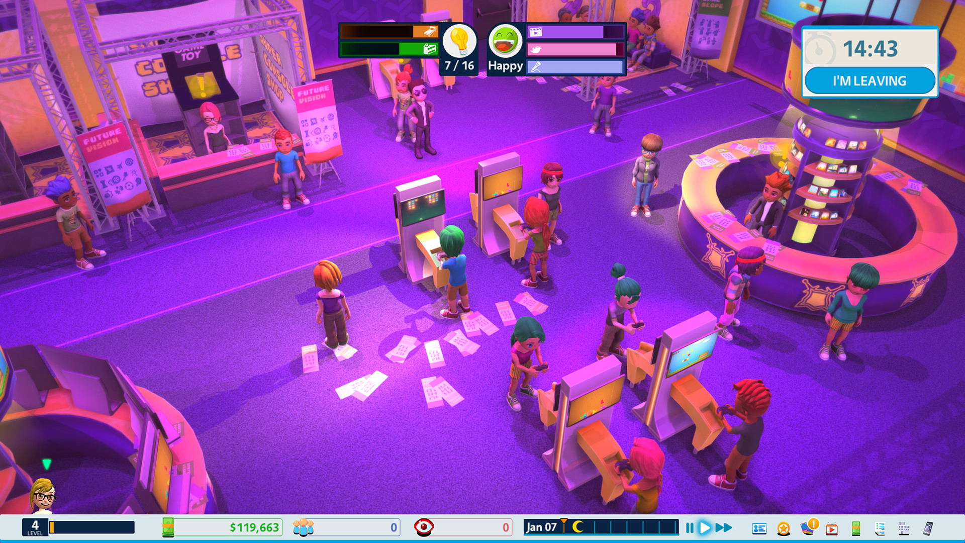 Youtubers Life screenshot 14