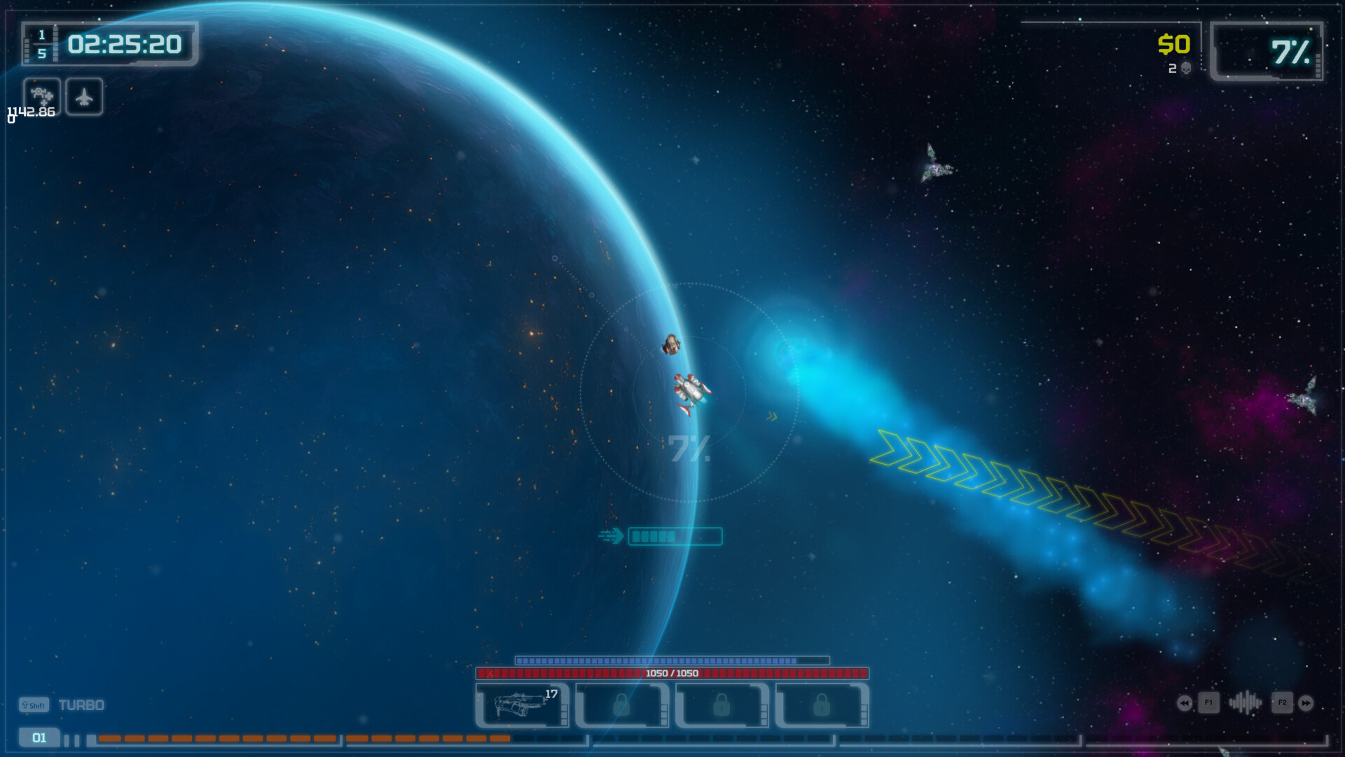 EON Survivor screenshot 8