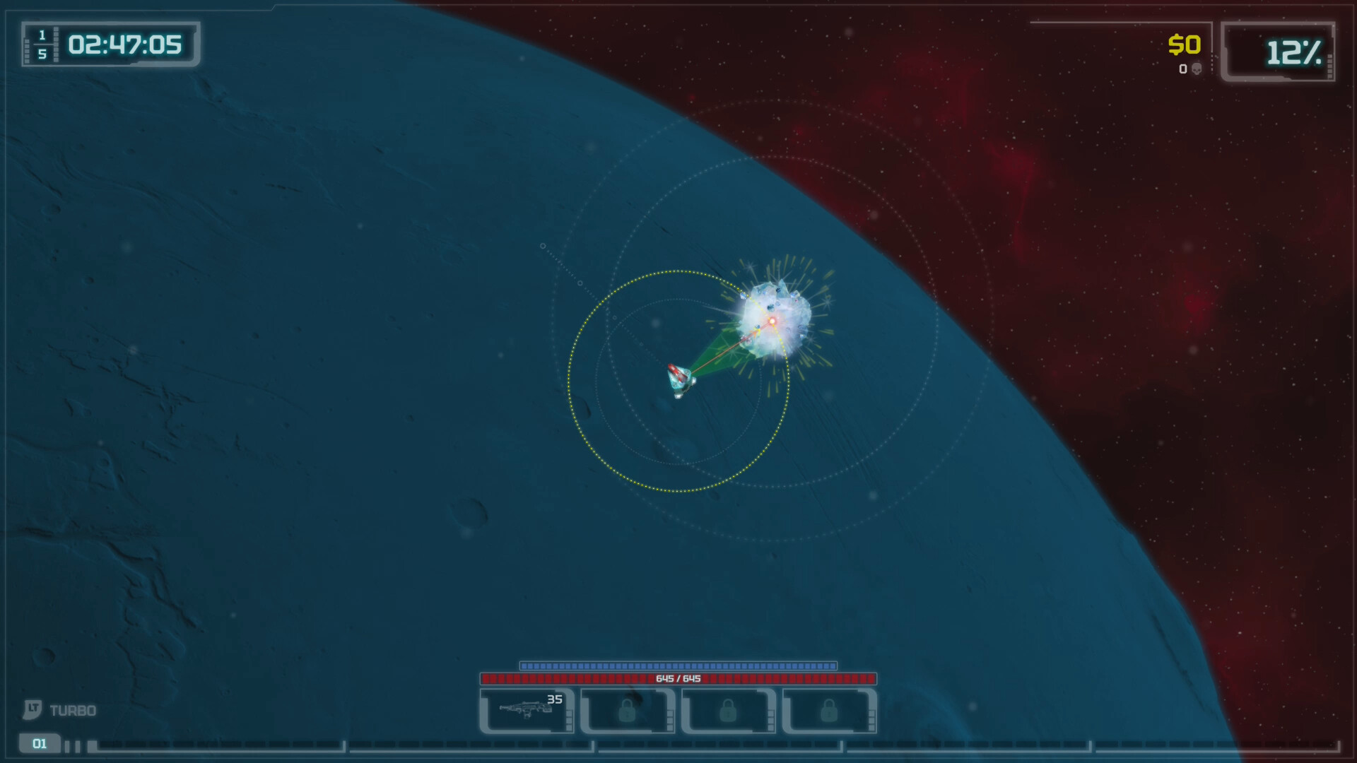 EON Survivor screenshot 9