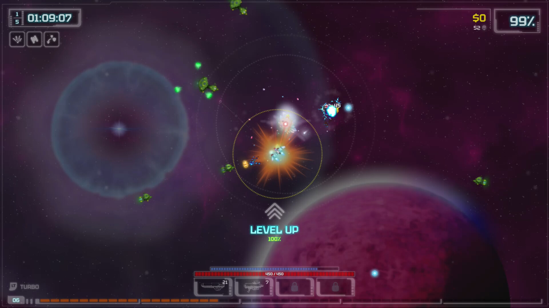 EON Survivor screenshot 3