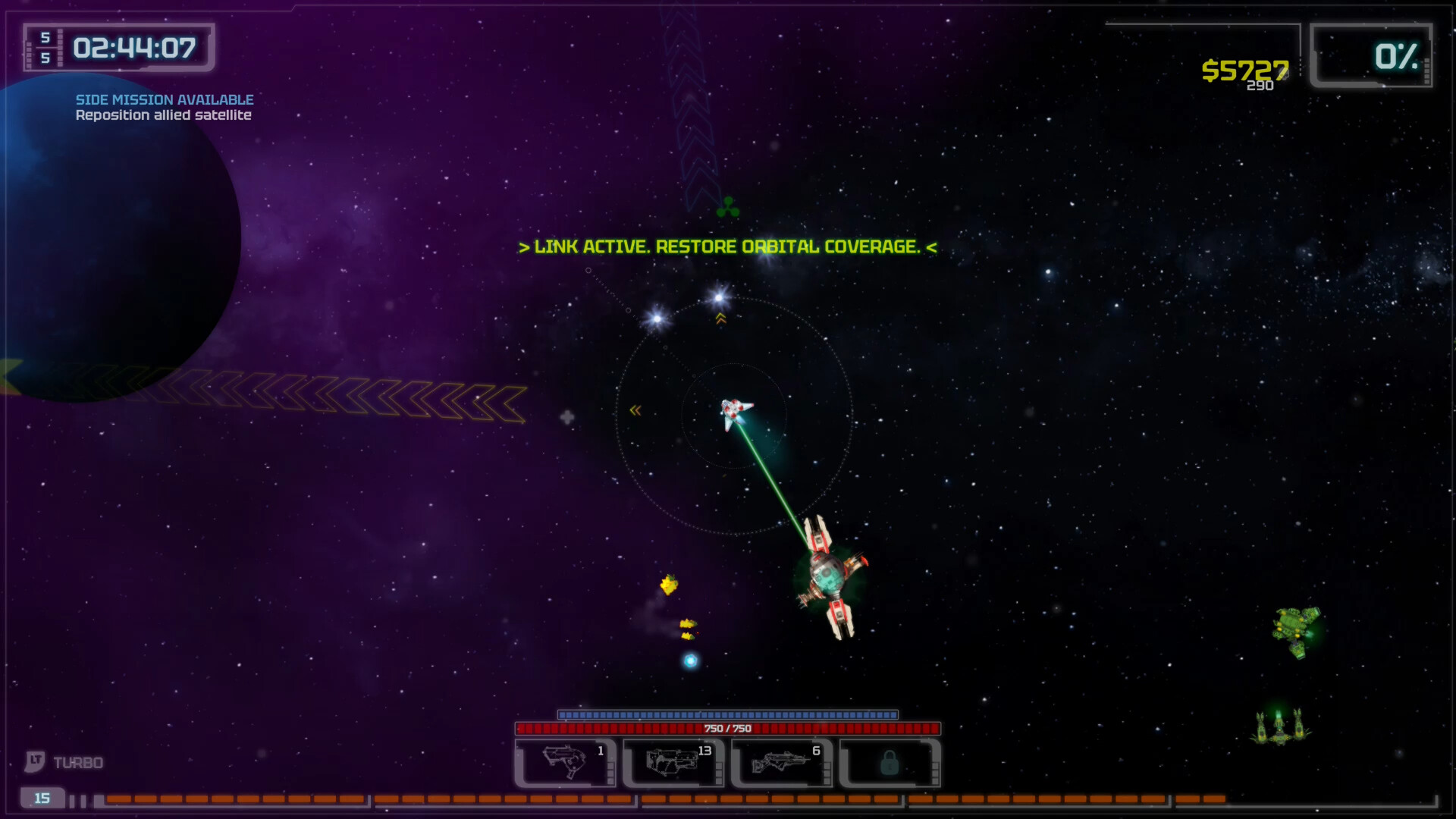 EON Survivor screenshot 14