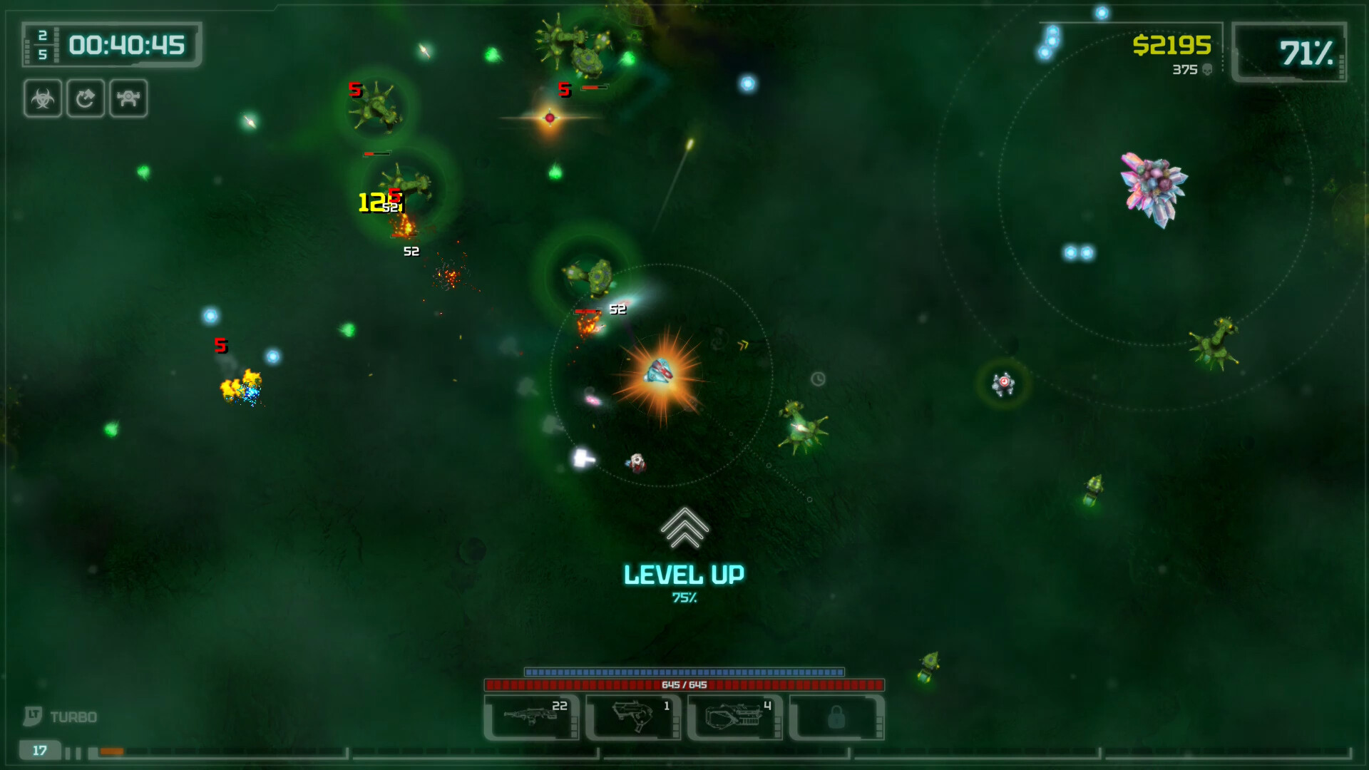 EON Survivor screenshot 11