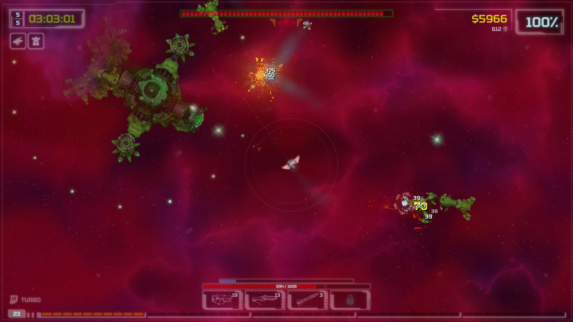 EON Survivor screenshot 6