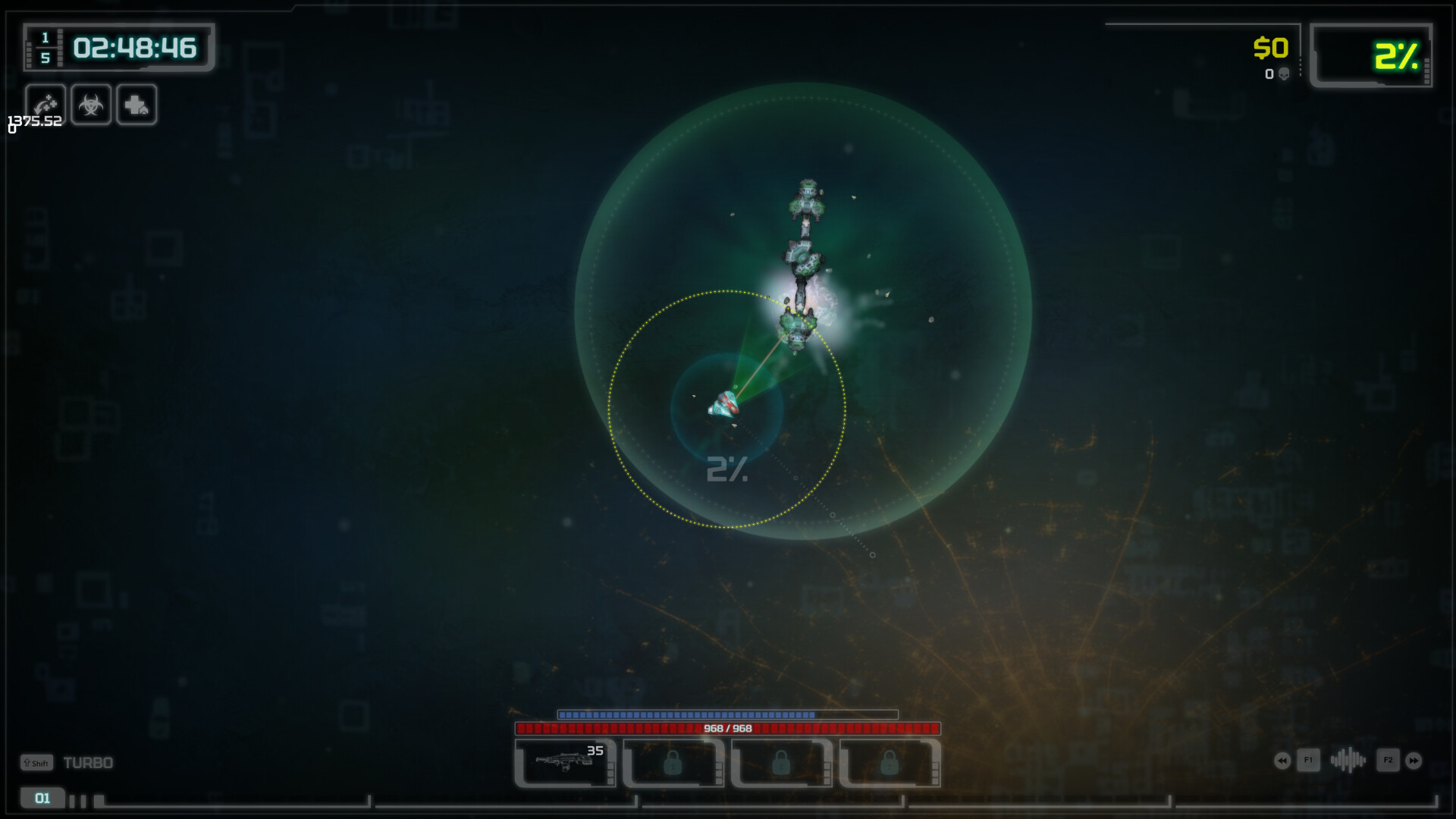 EON Survivor screenshot 15