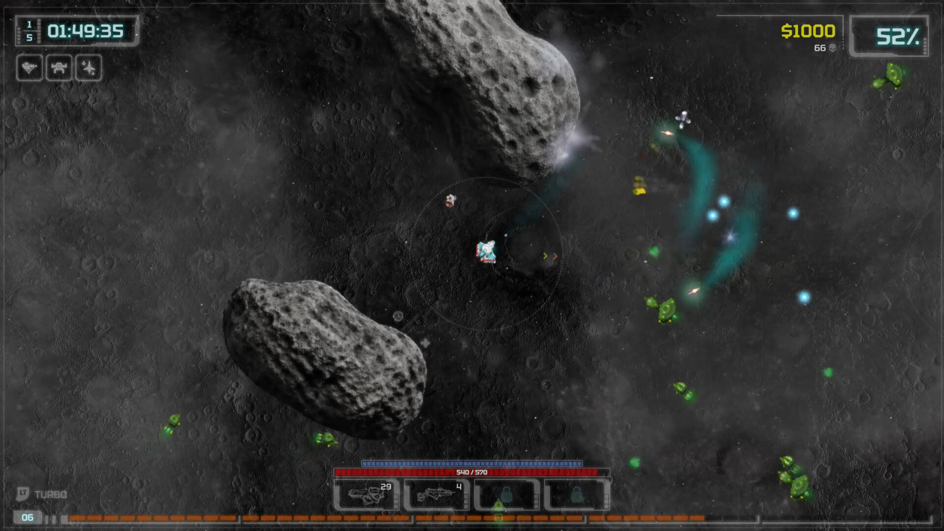 EON Survivor screenshot 1