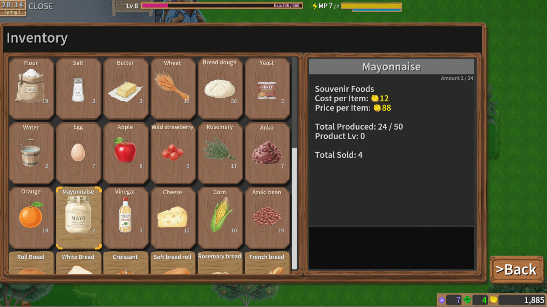 Colored Pencil Bakery screenshot 11