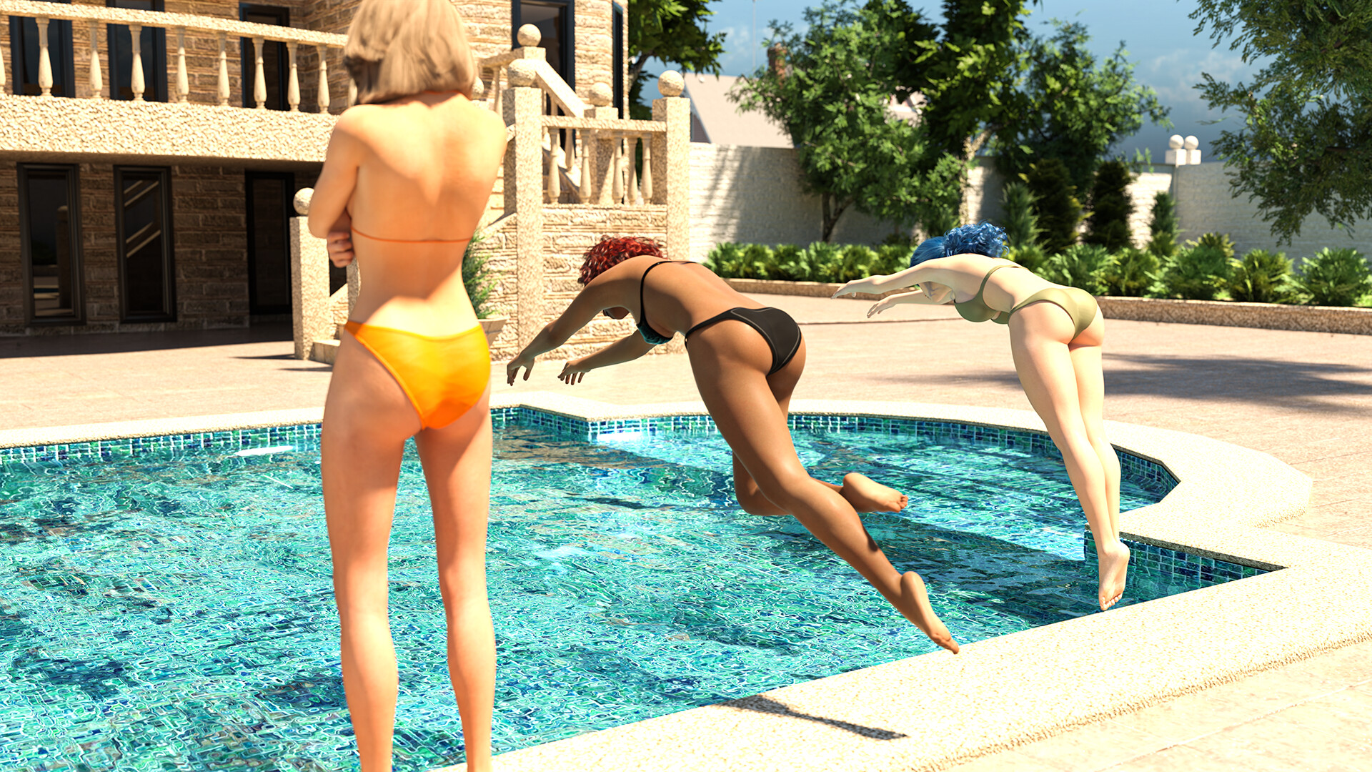 The Perfect Paradise screenshot 8