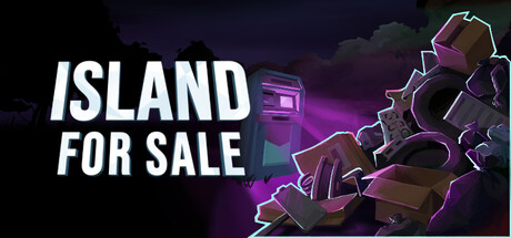 Island For Sale — Steam header