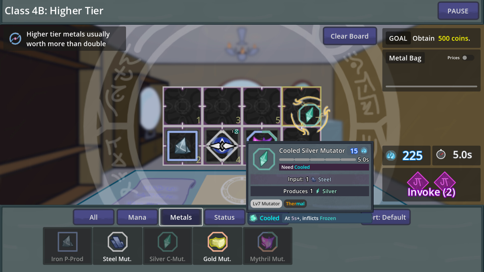 MetalMuters screenshot 3