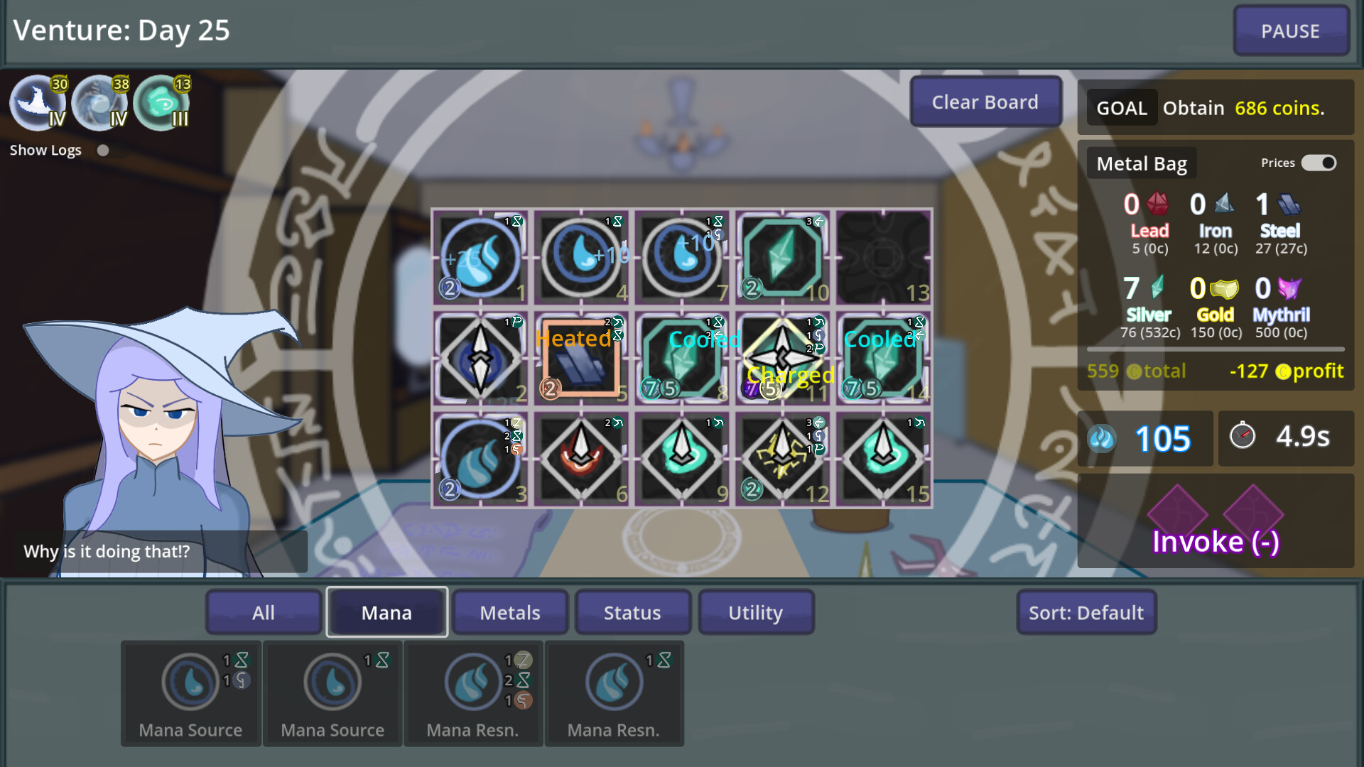 MetalMuters screenshot 6