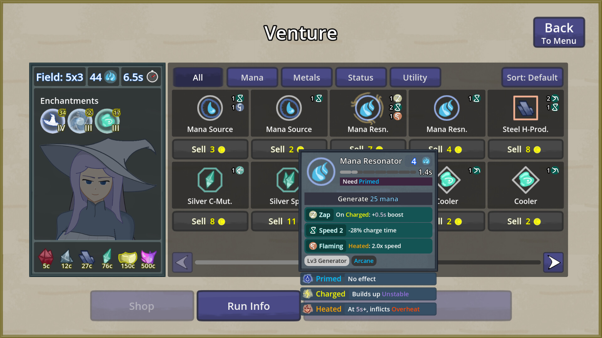MetalMuters screenshot 4