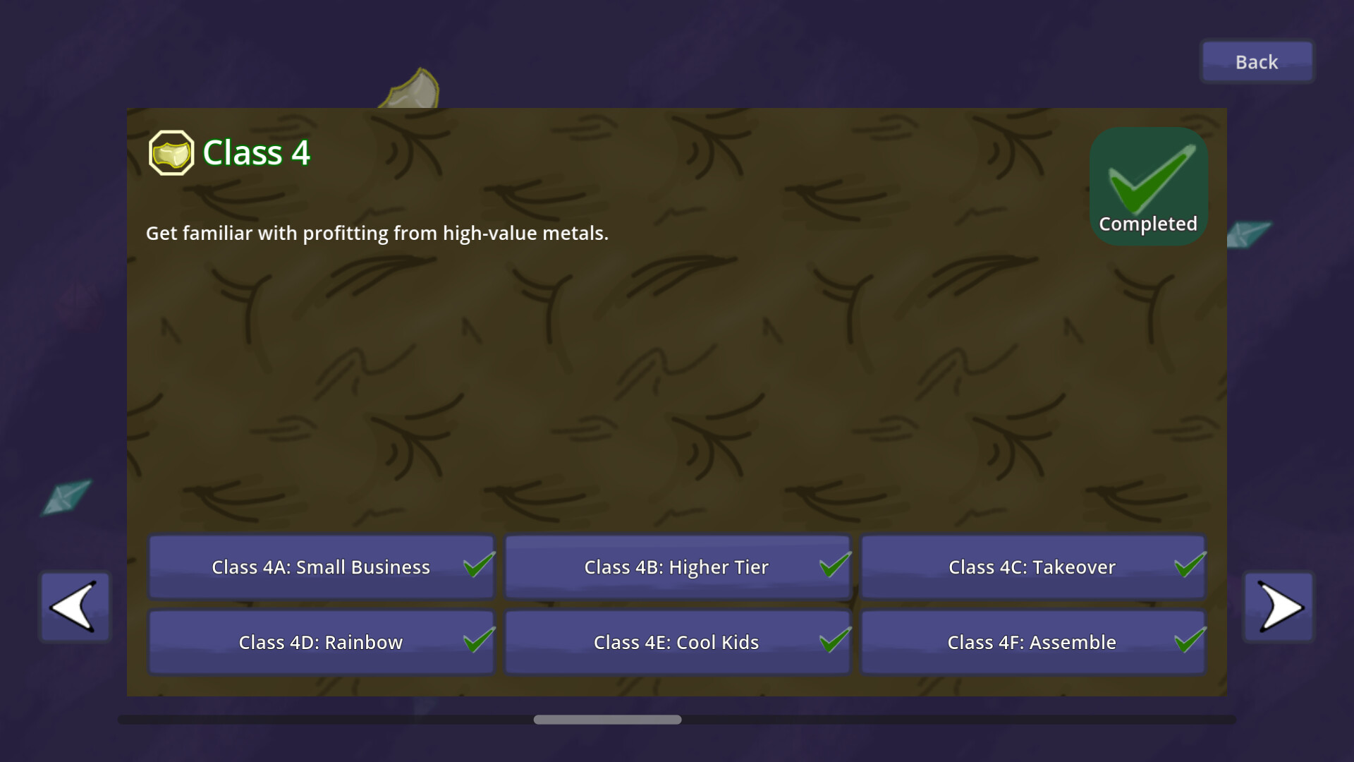 MetalMuters screenshot 2