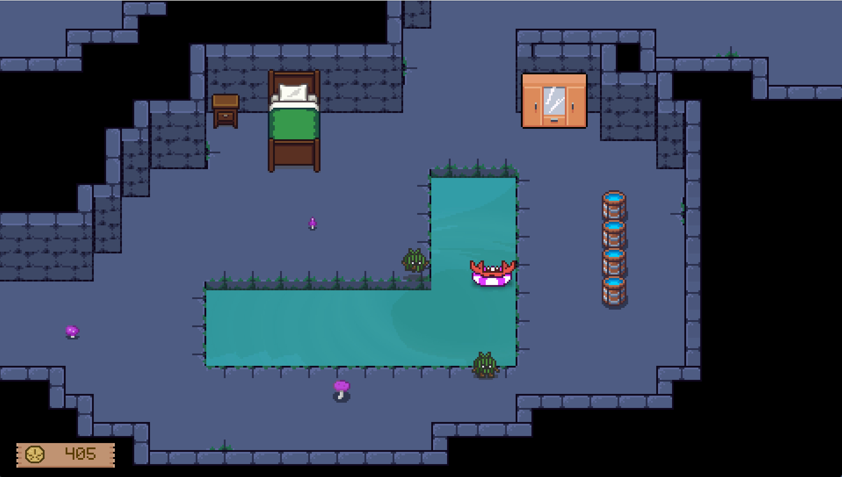 Crabgrass screenshot 8