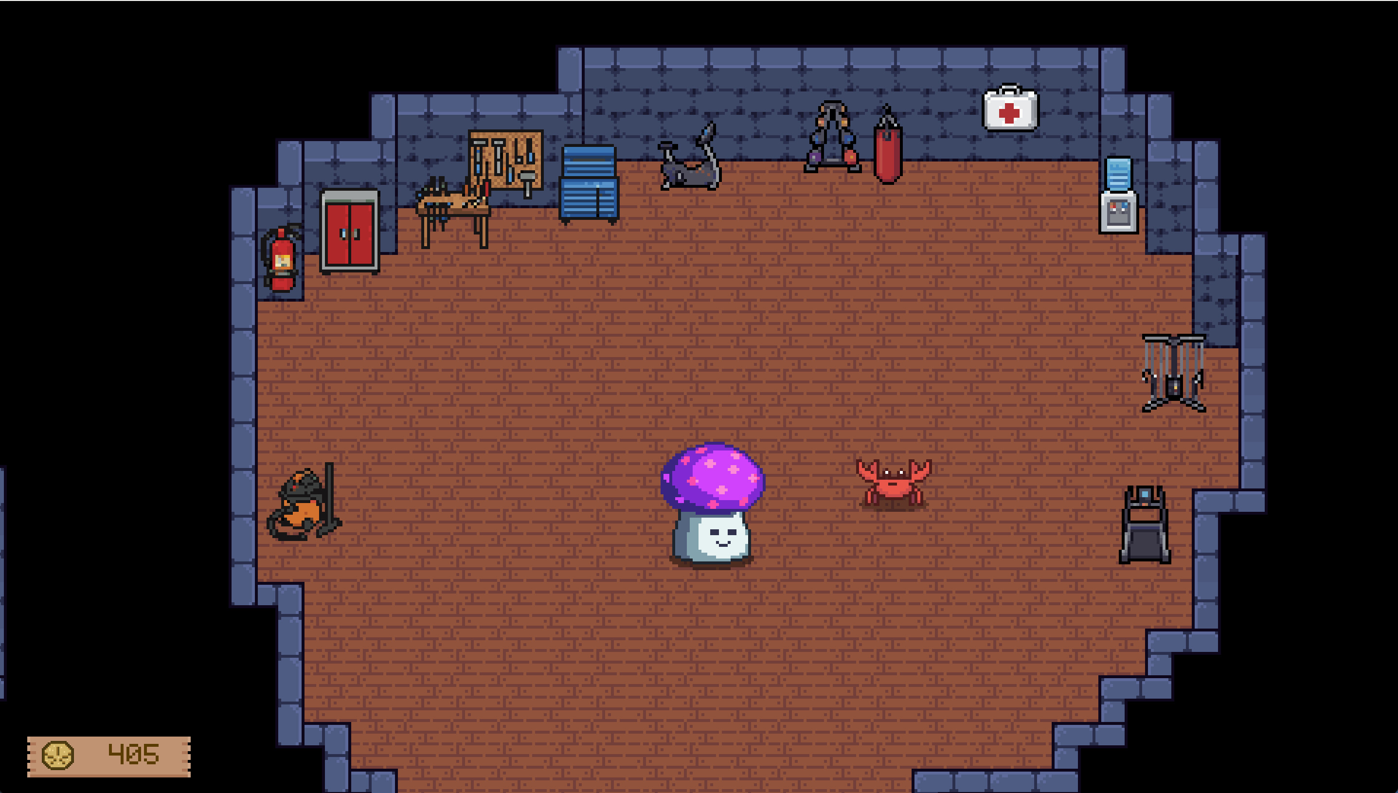 Crabgrass screenshot 6