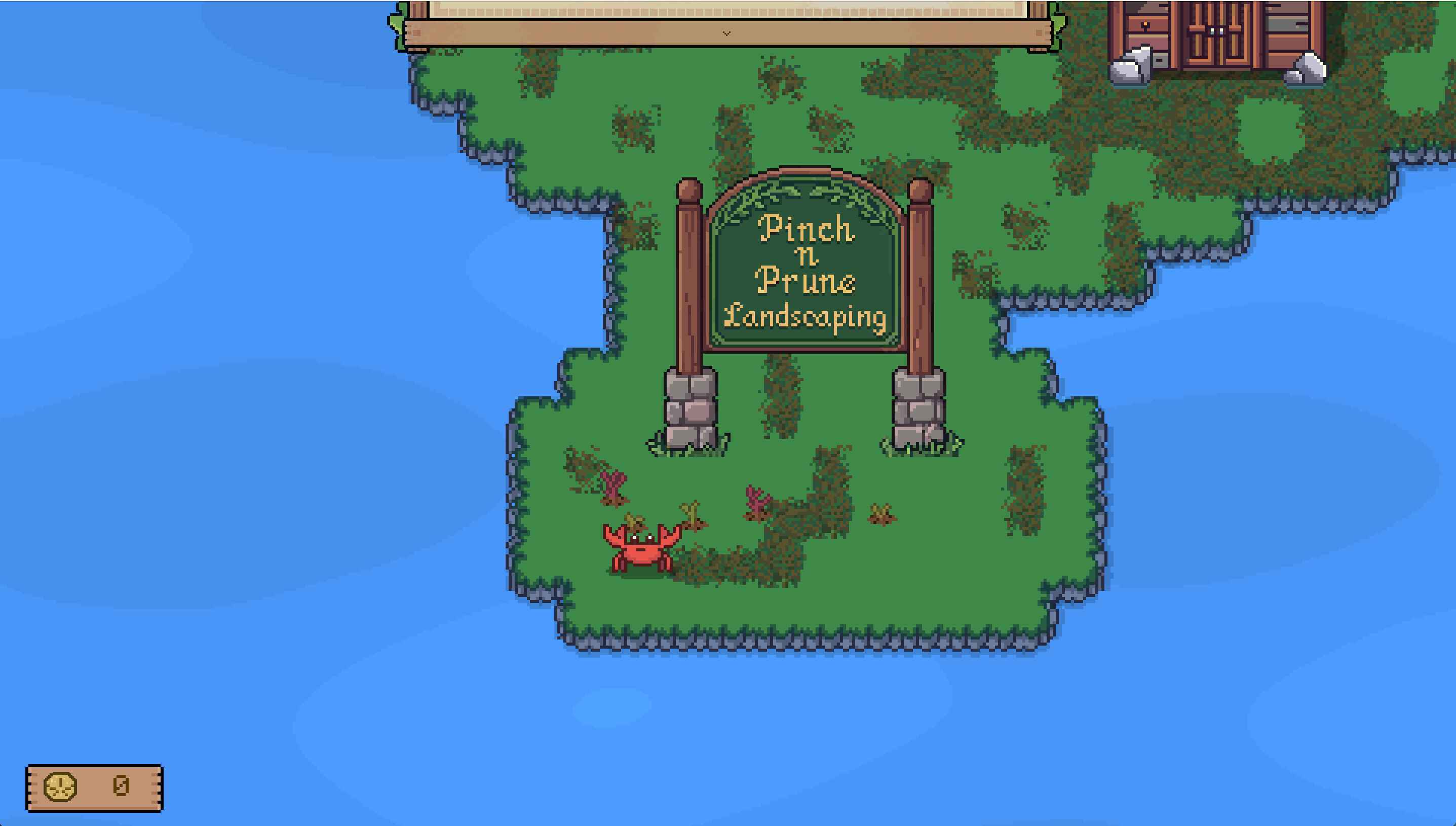 Crabgrass screenshot 7