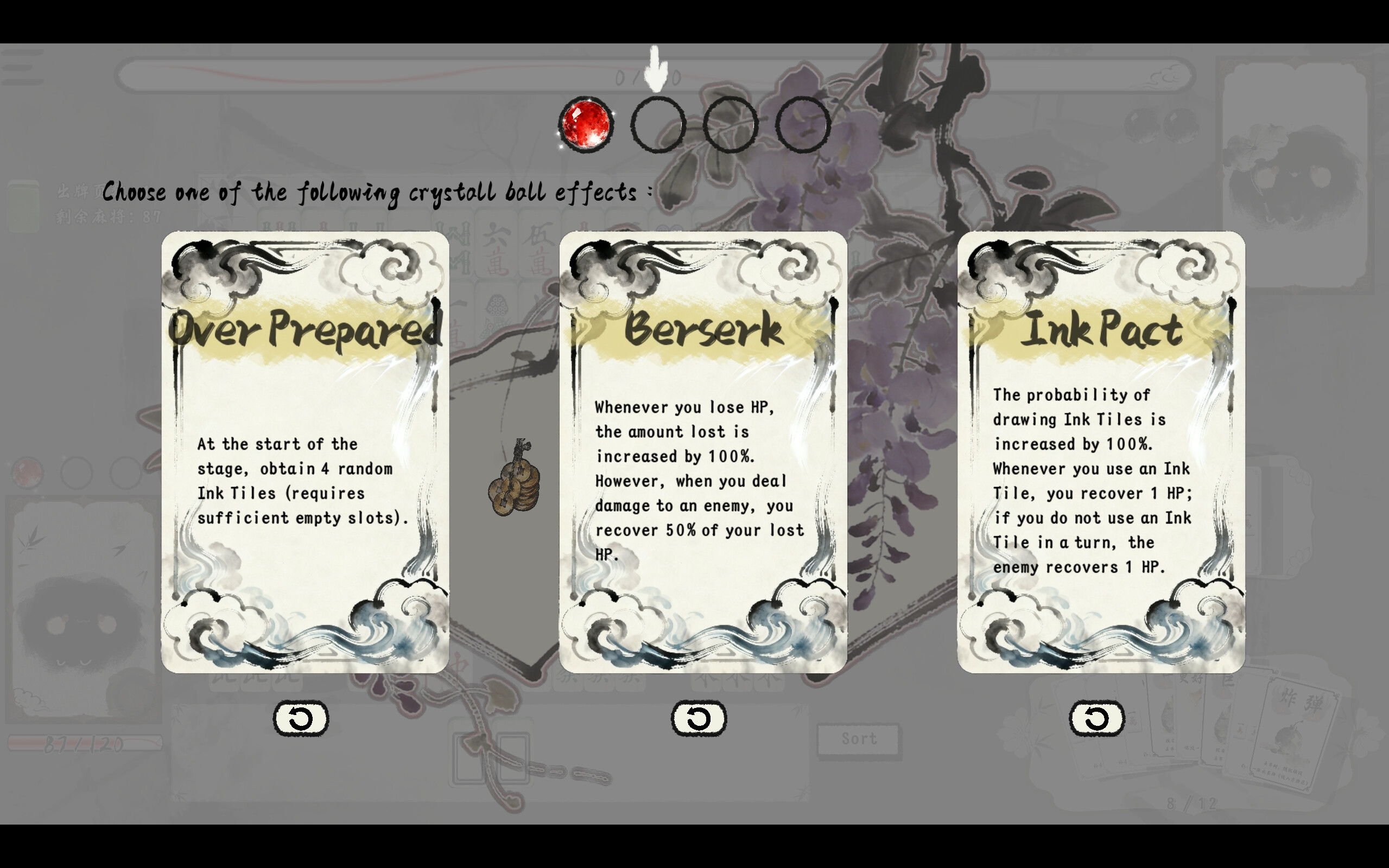 Mahjong Inkflow screenshot 3
