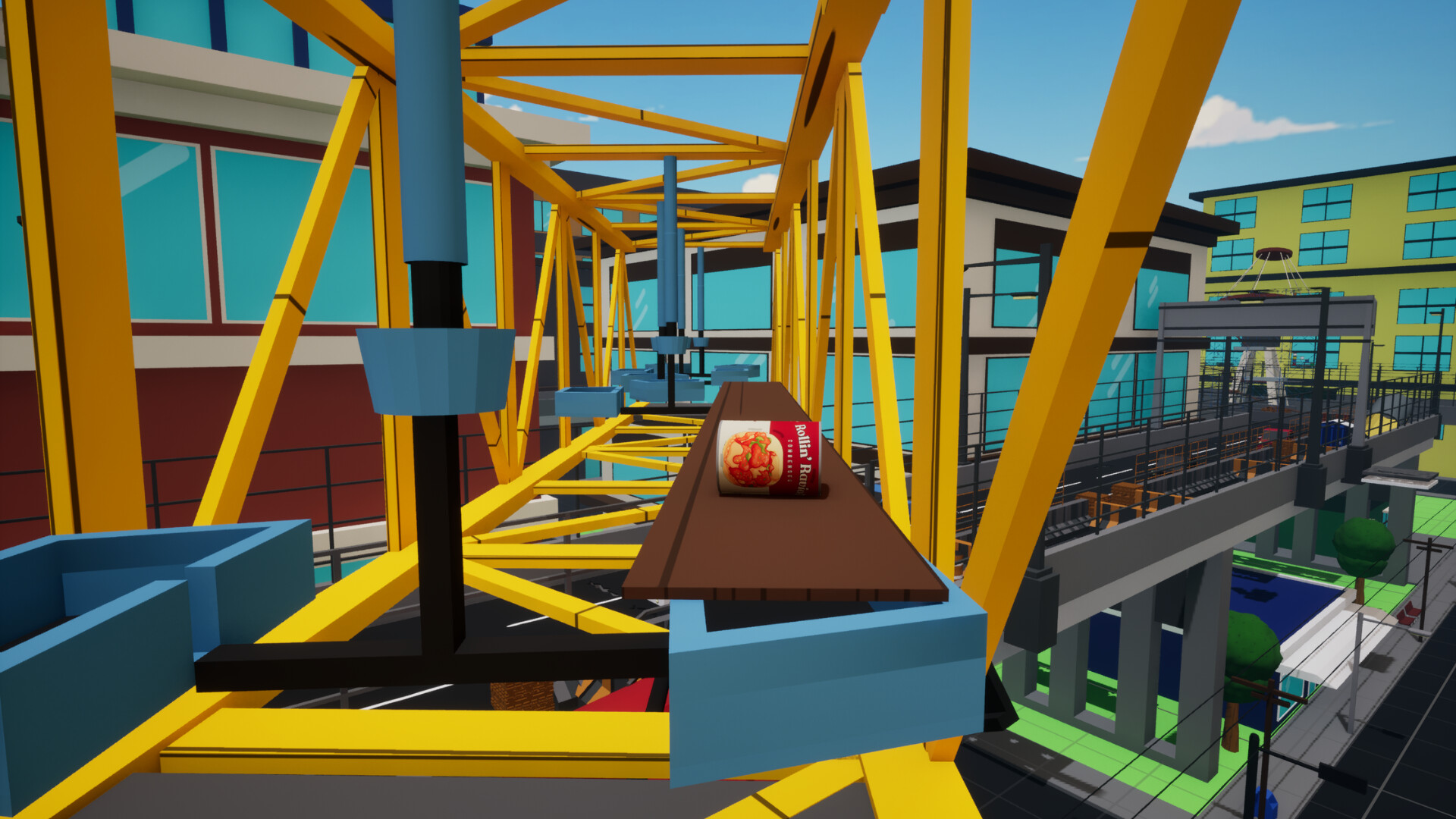 Rollin’ Ravioli screenshot 13