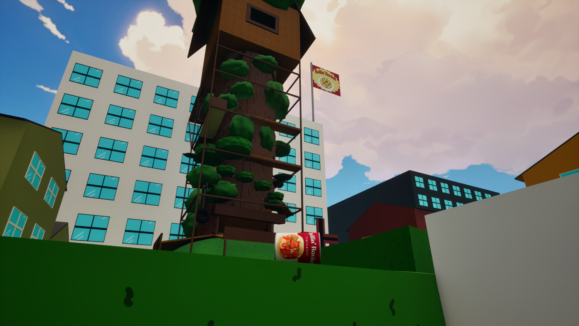 Rollin' Ravioli screenshot 7