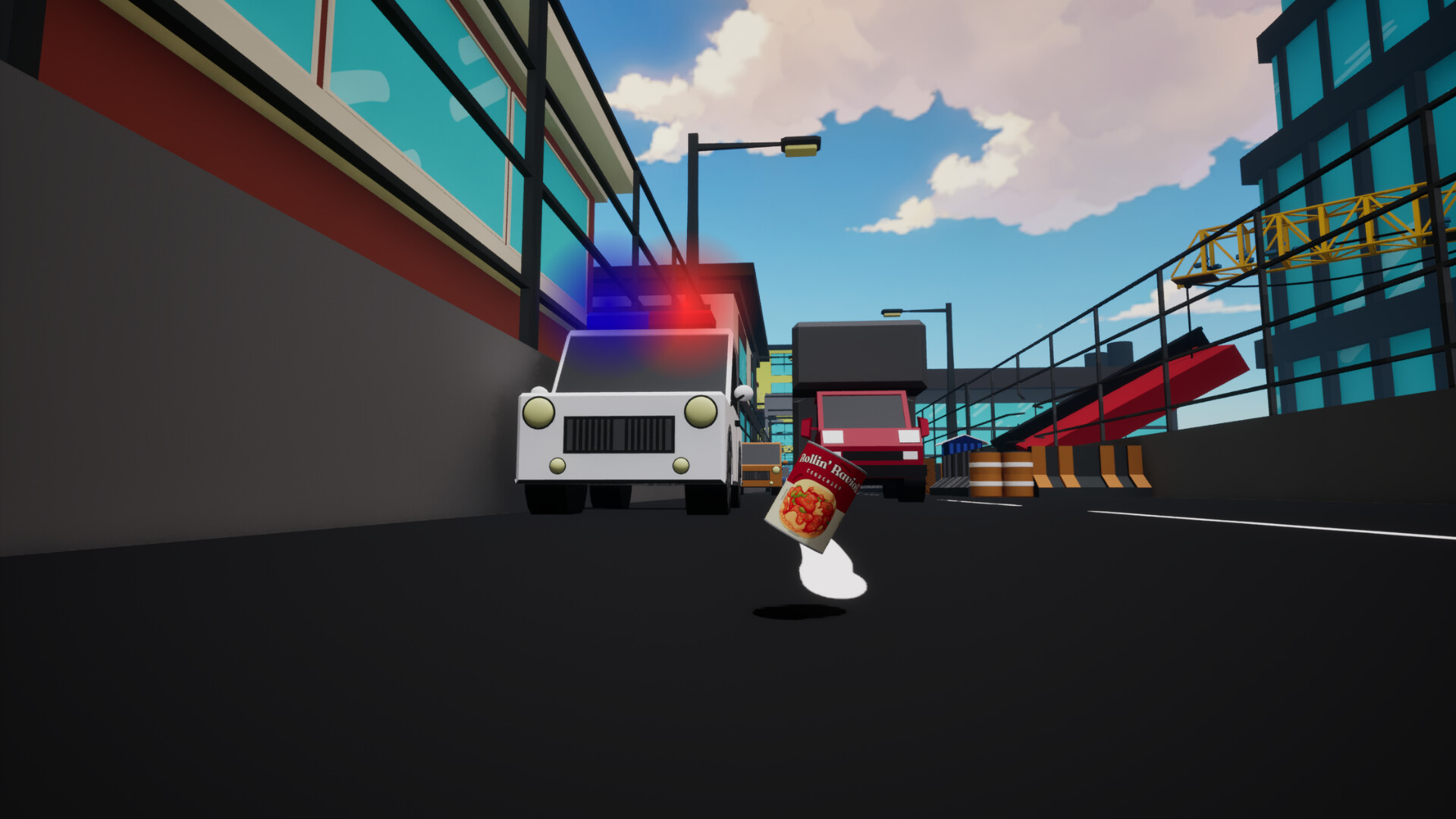 Rollin' Ravioli screenshot 4