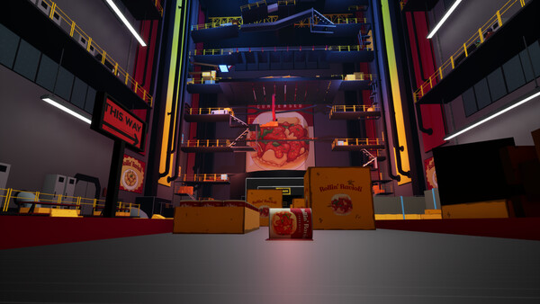 Rollin’ Ravioli screenshot 2