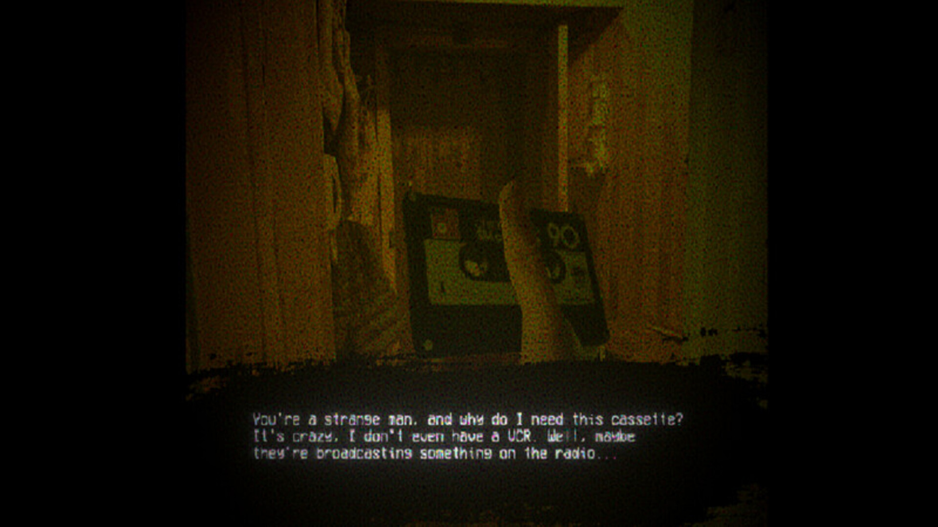 Dirty screenshot 2