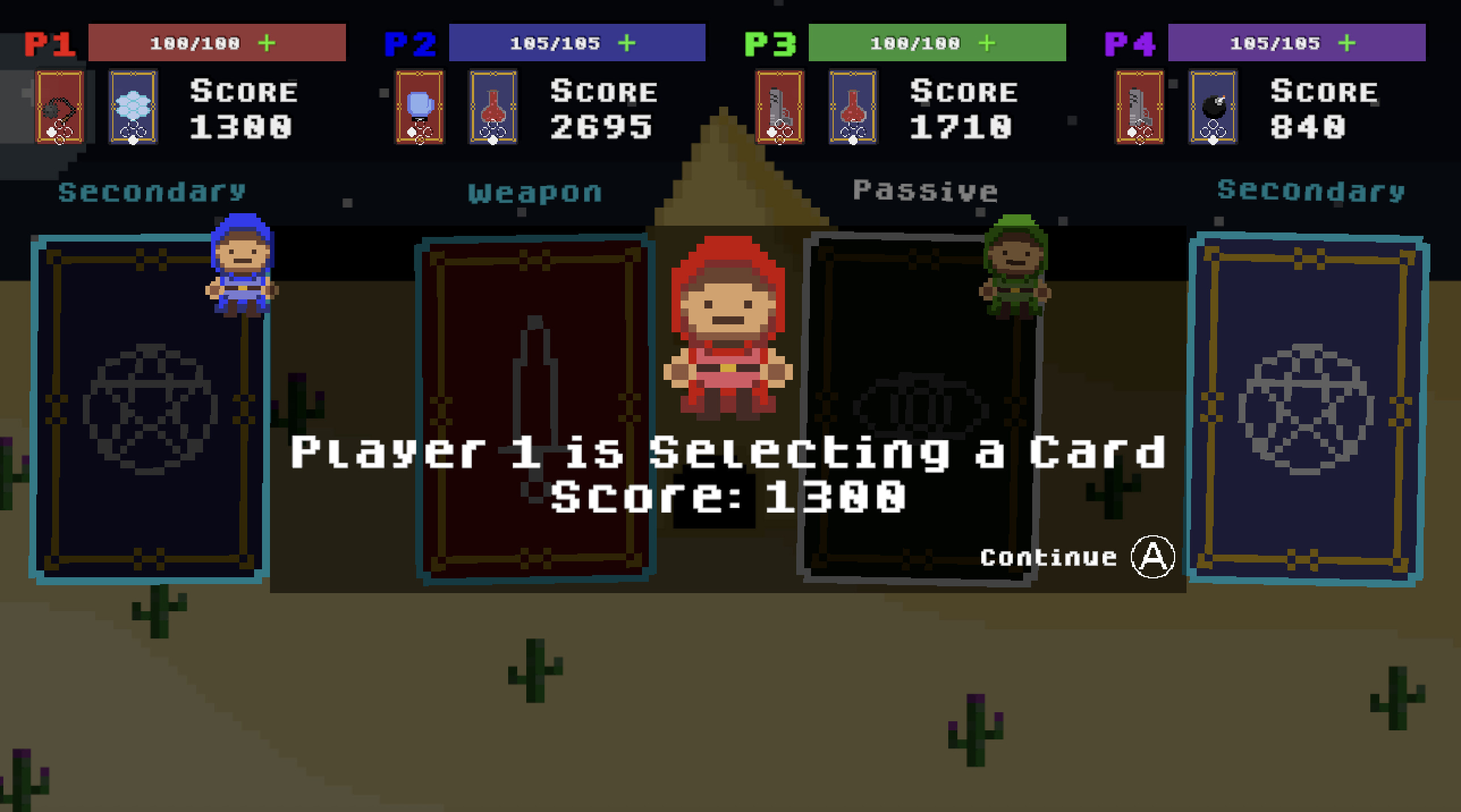 Double Cross Dungeon screenshot 2