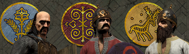 Total War: Attila - Slavic Nations Culture Pack thumbnail