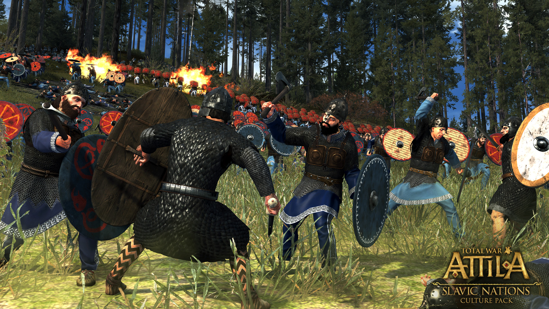Total War: ATTILA - Slavic Nations Culture Pack screenshot 8