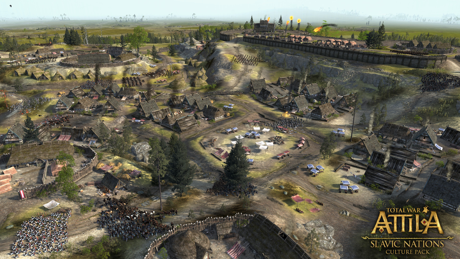 Total War: ATTILA - Slavic Nations Culture Pack screenshot 7