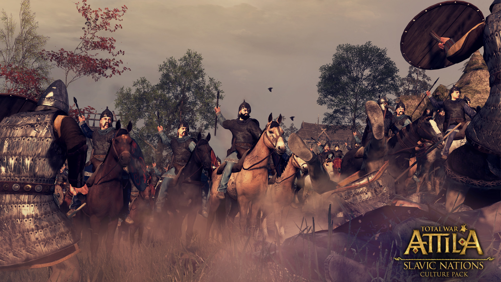 Total War: ATTILA - Slavic Nations Culture Pack screenshot 1