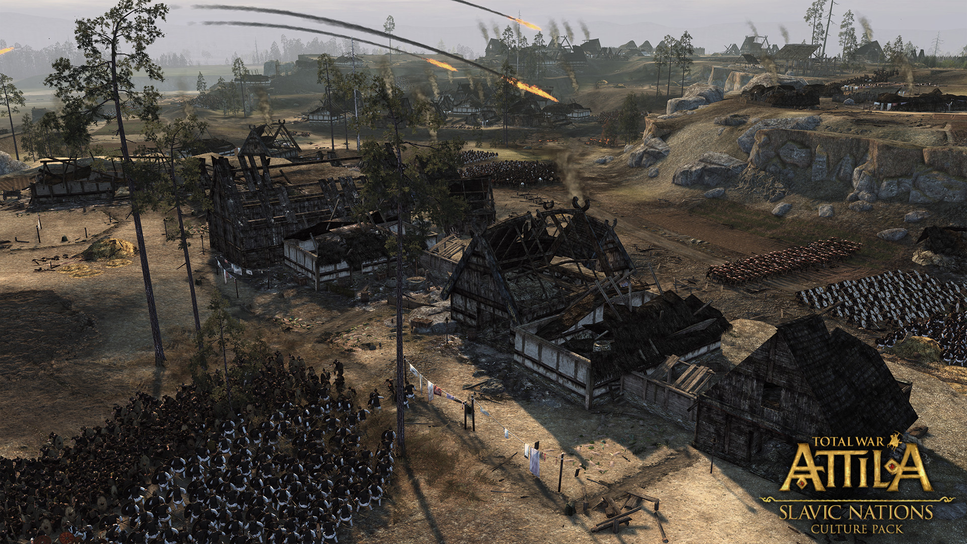 Total War: ATTILA - Slavic Nations Culture Pack screenshot 6