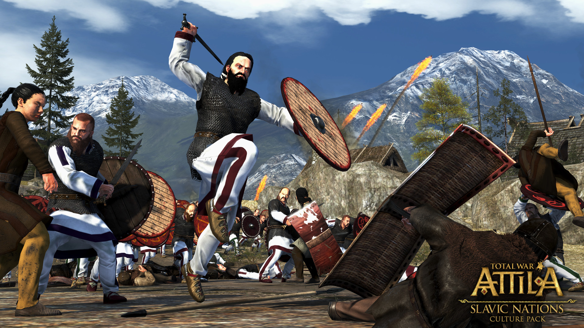 Total War: ATTILA - Slavic Nations Culture Pack screenshot 2