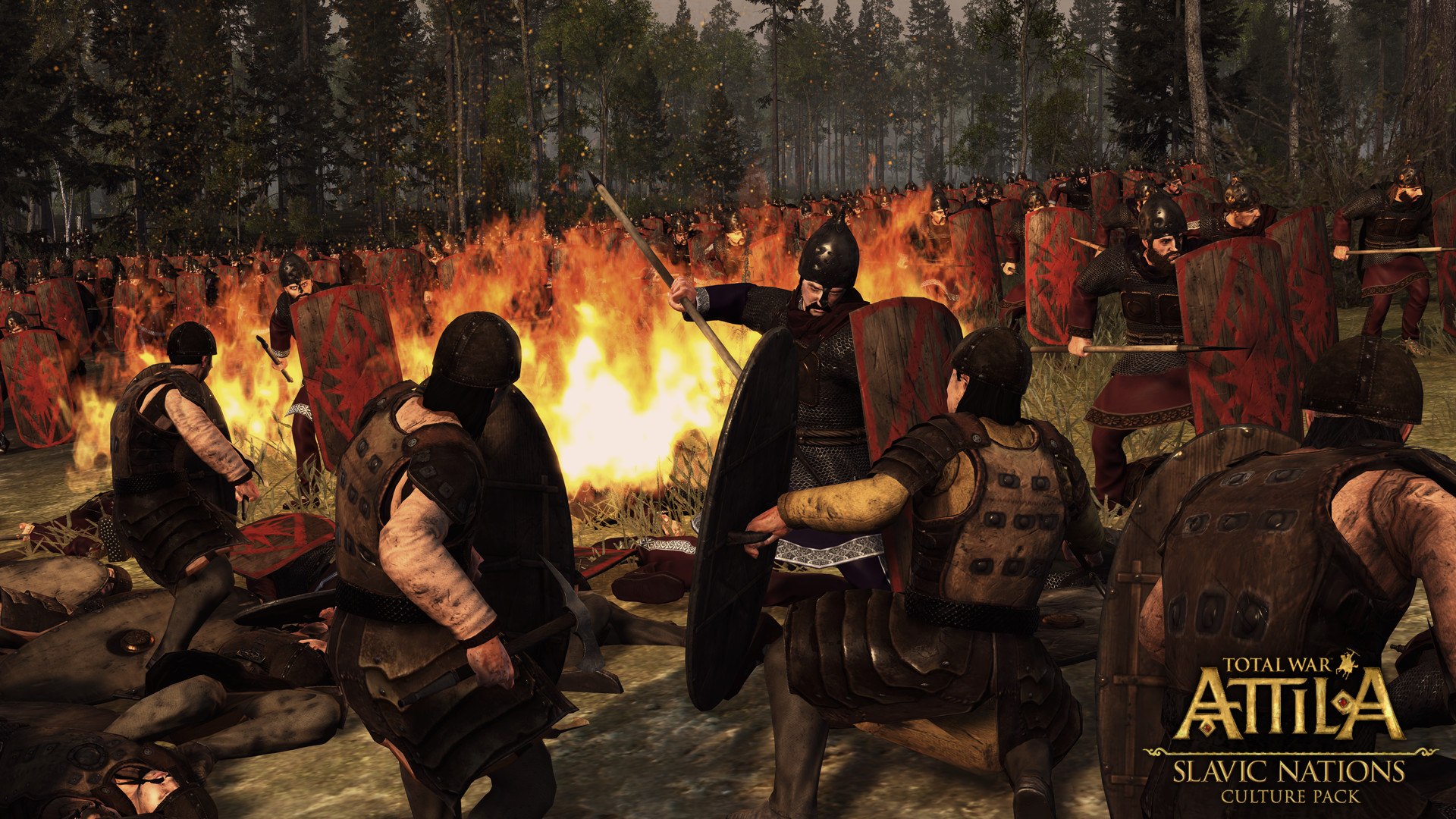 Total War: ATTILA - Slavic Nations Culture Pack screenshot 3