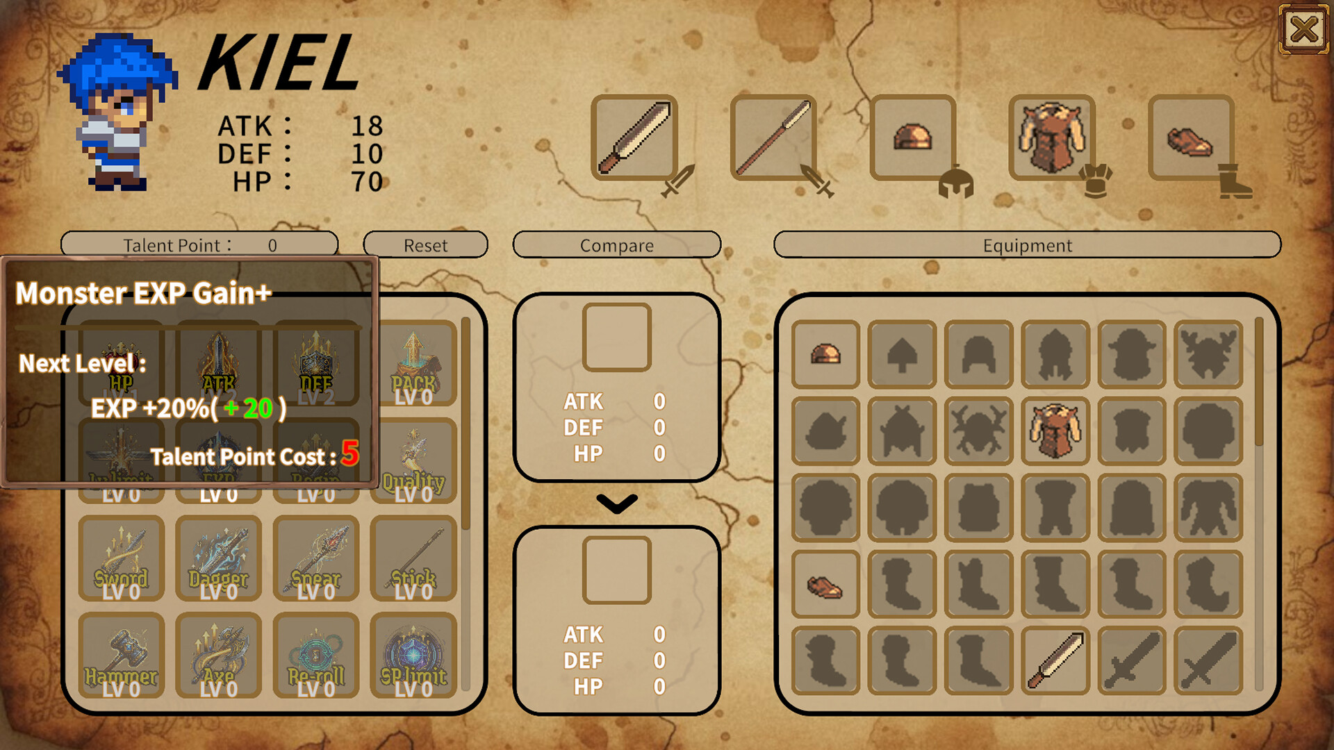 WEAPON MASTER screenshot 4