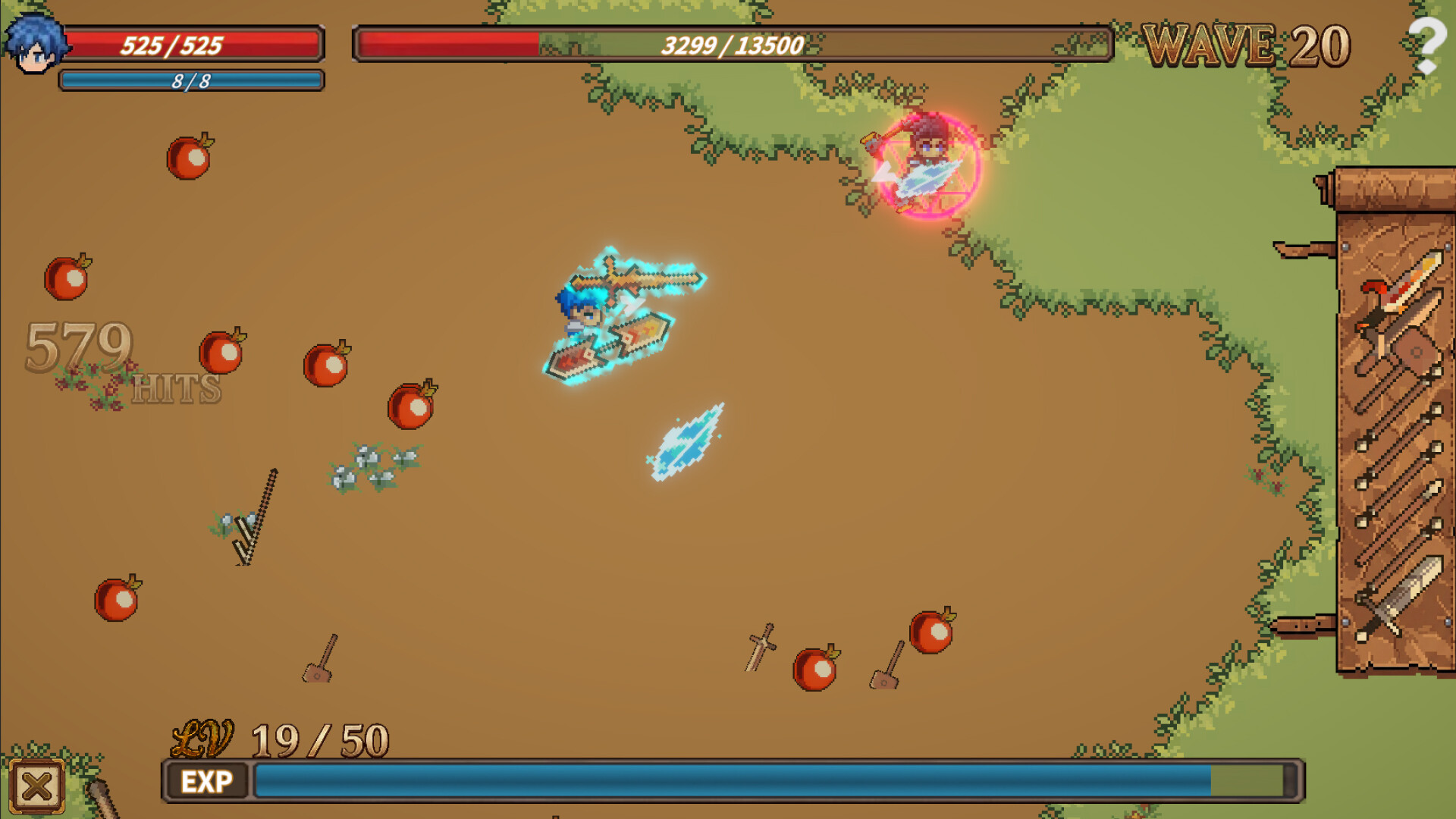 WEAPON MASTER screenshot 1